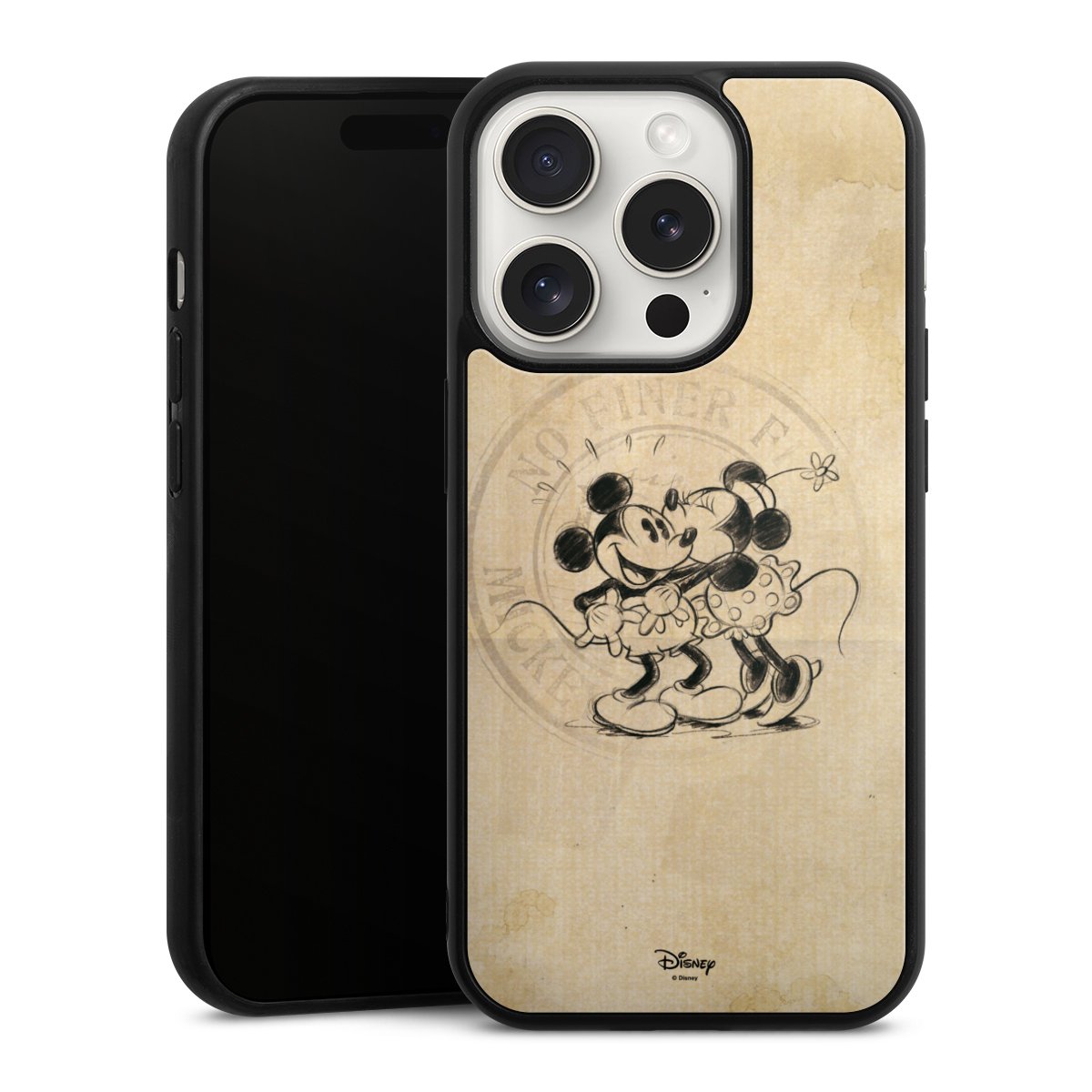 Coque en verre trempé
