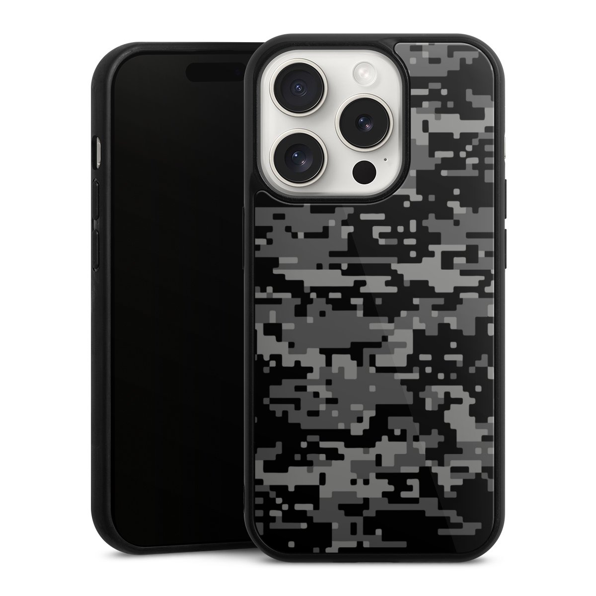 Coque en verre trempé