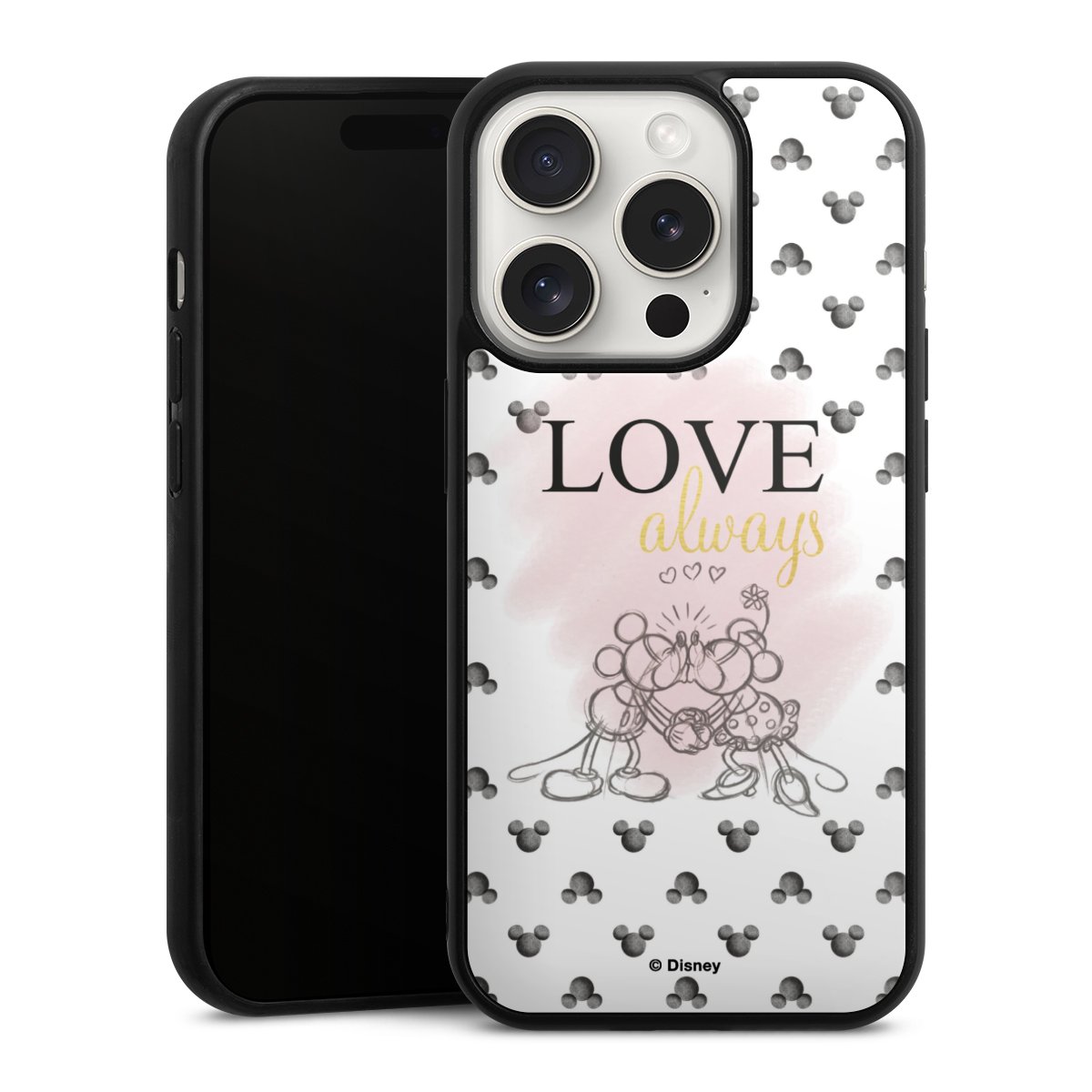 Coque en verre trempé