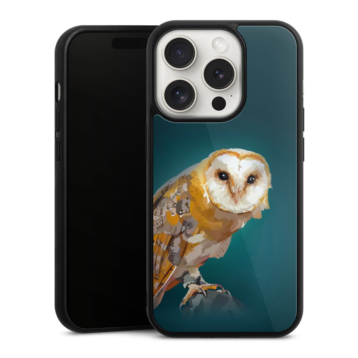 Coque en verre trempé