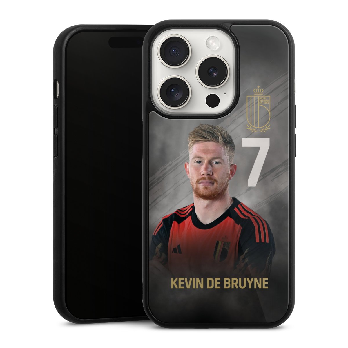 Kevin De Bruyne 7 