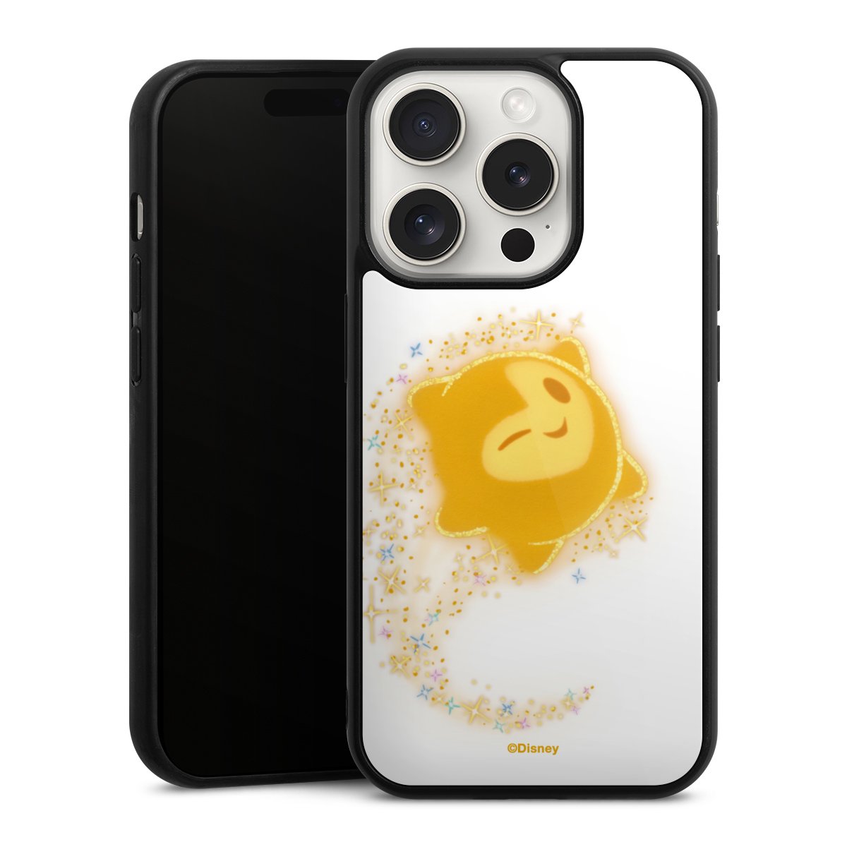 Coque en verre trempé