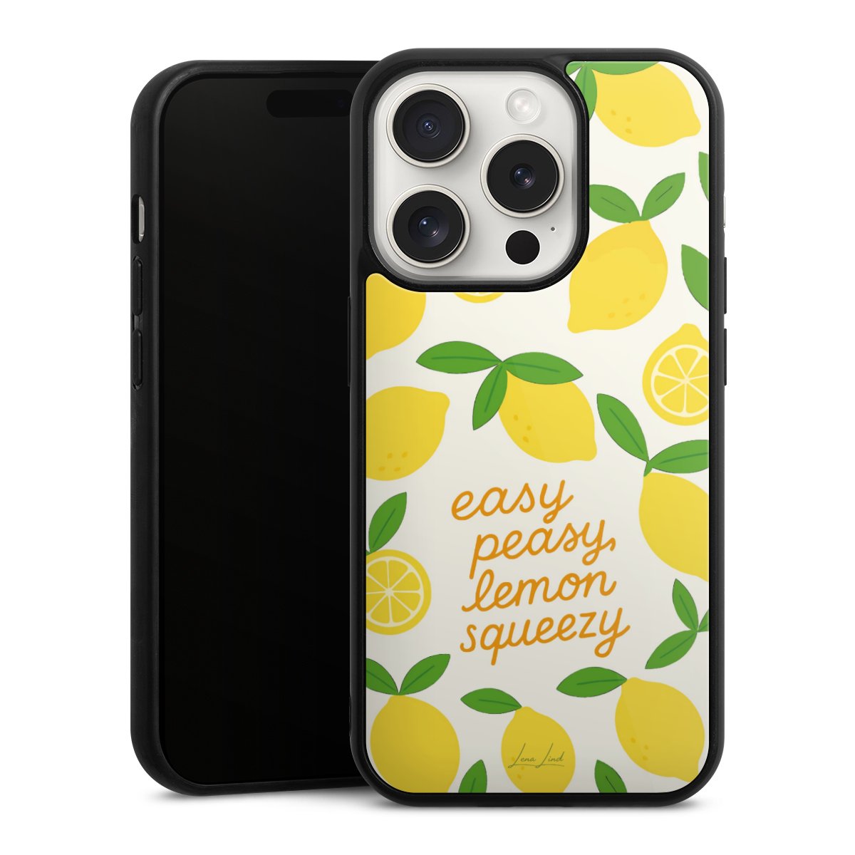 Easy Peasy Lemon Squeezy
