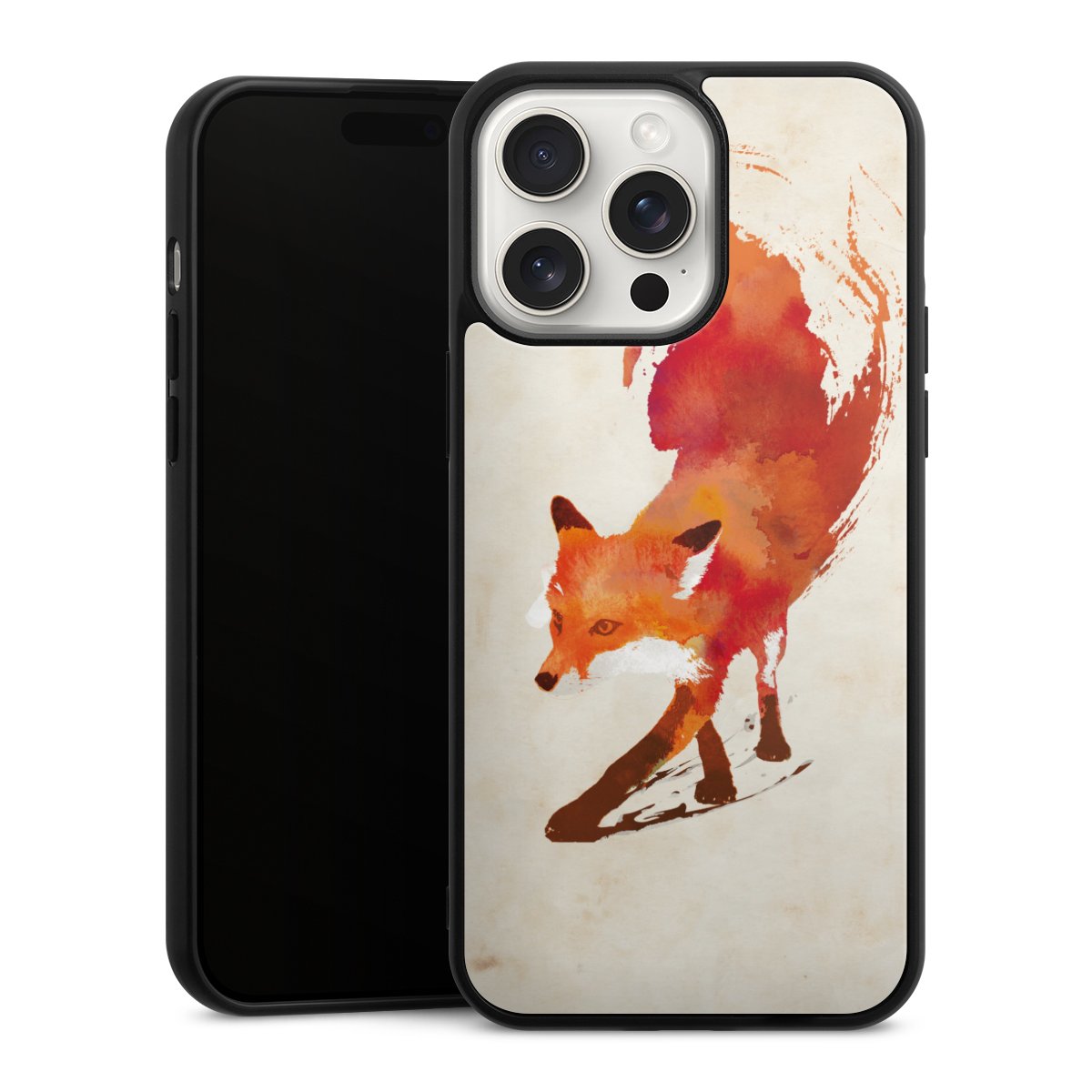 Coque en verre trempé