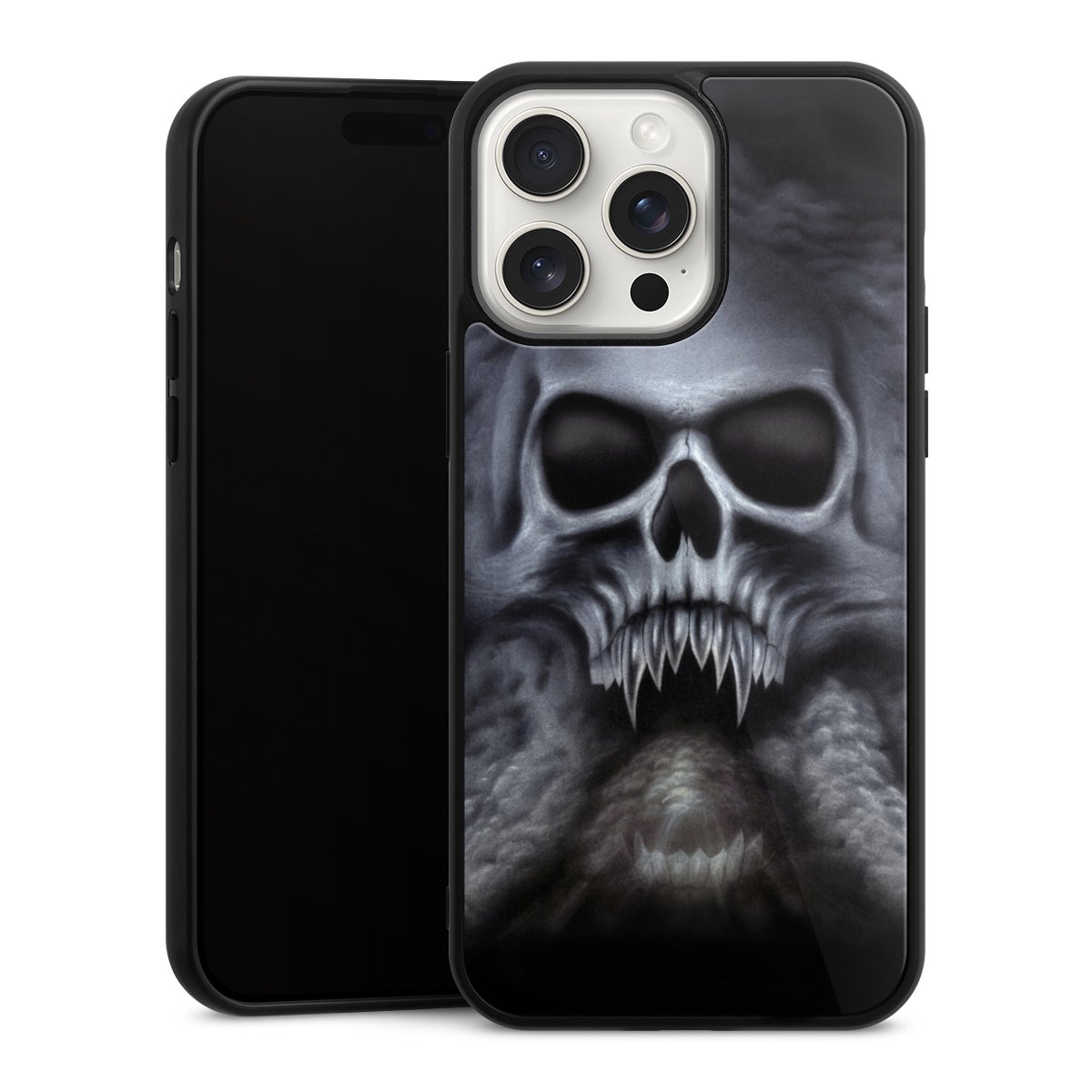 Coque en verre trempé