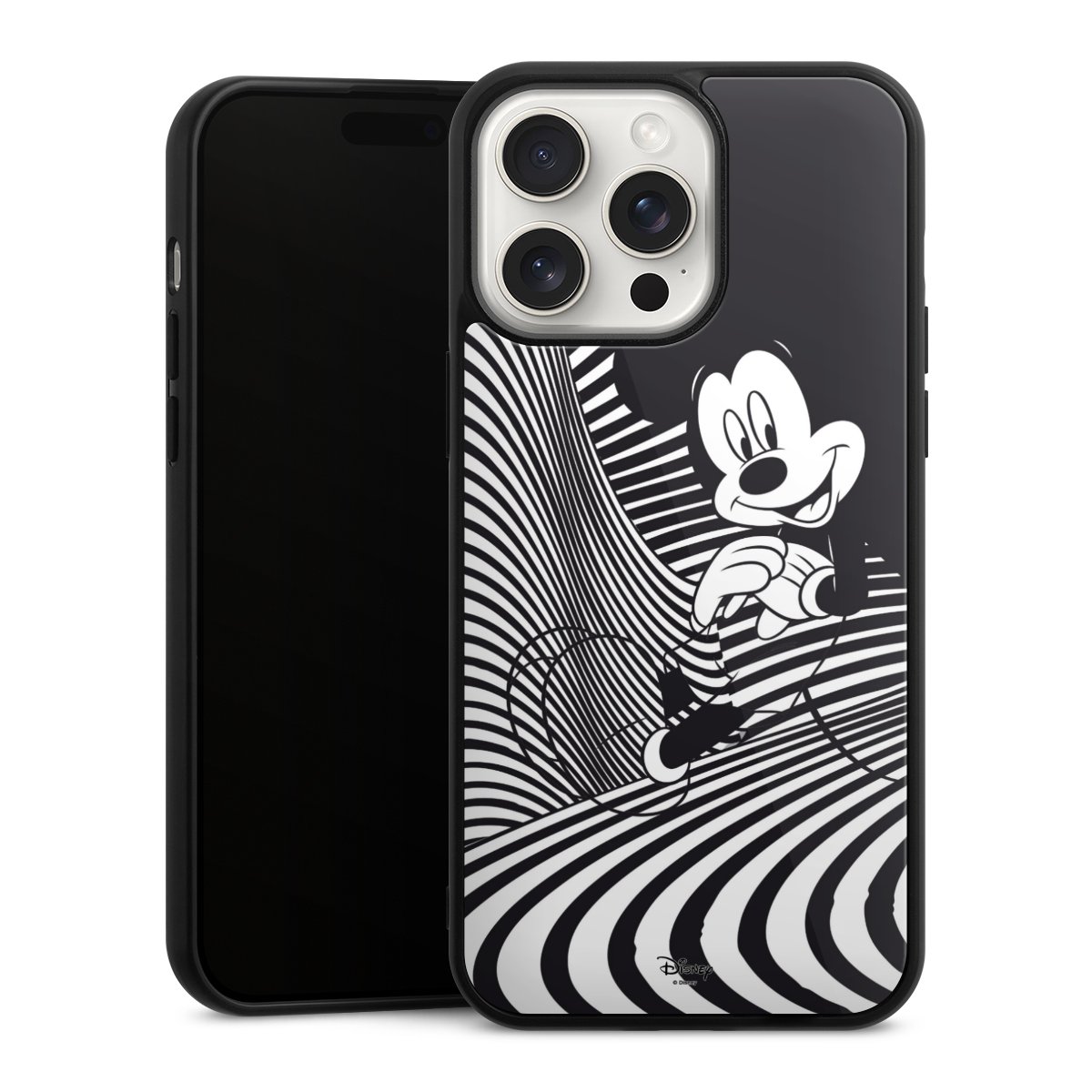 Coque en verre trempé