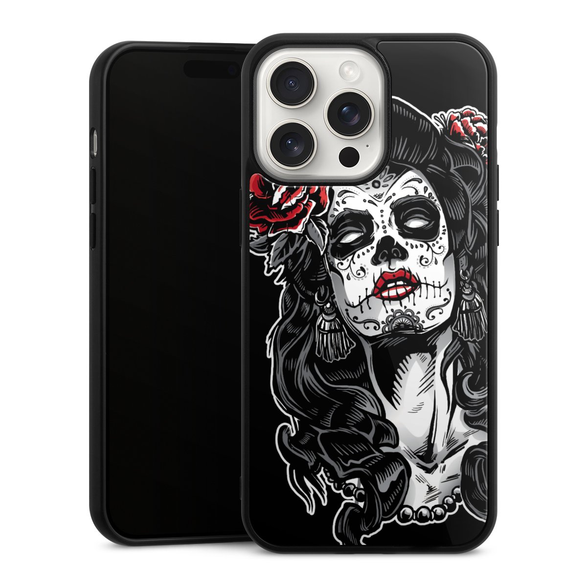 Coque en verre trempé