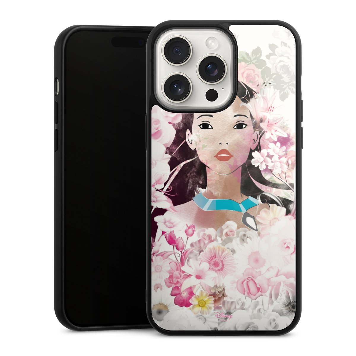 Coque en verre trempé