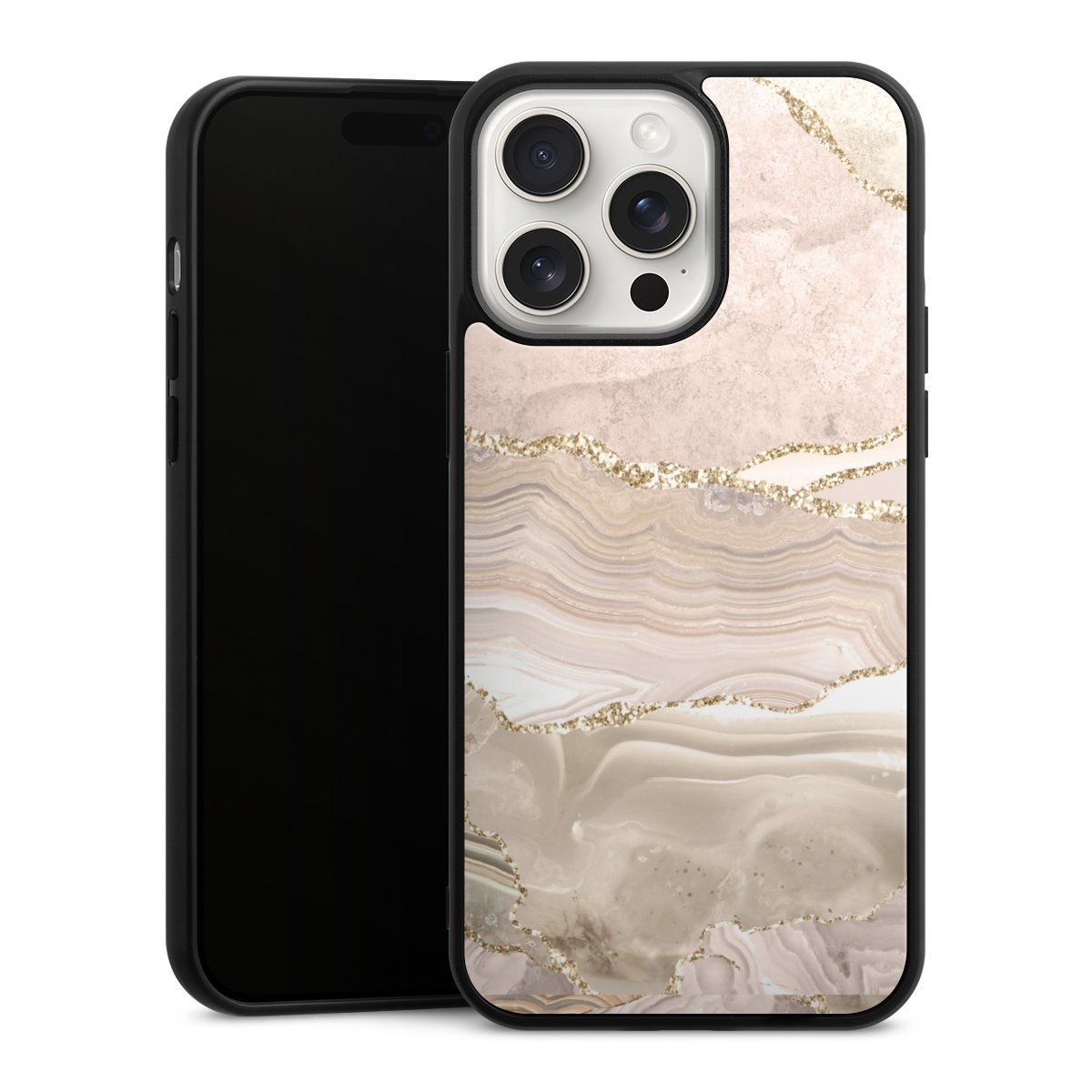 Coque en verre trempé