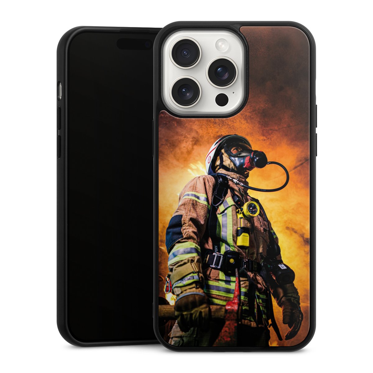 Coque en verre trempé