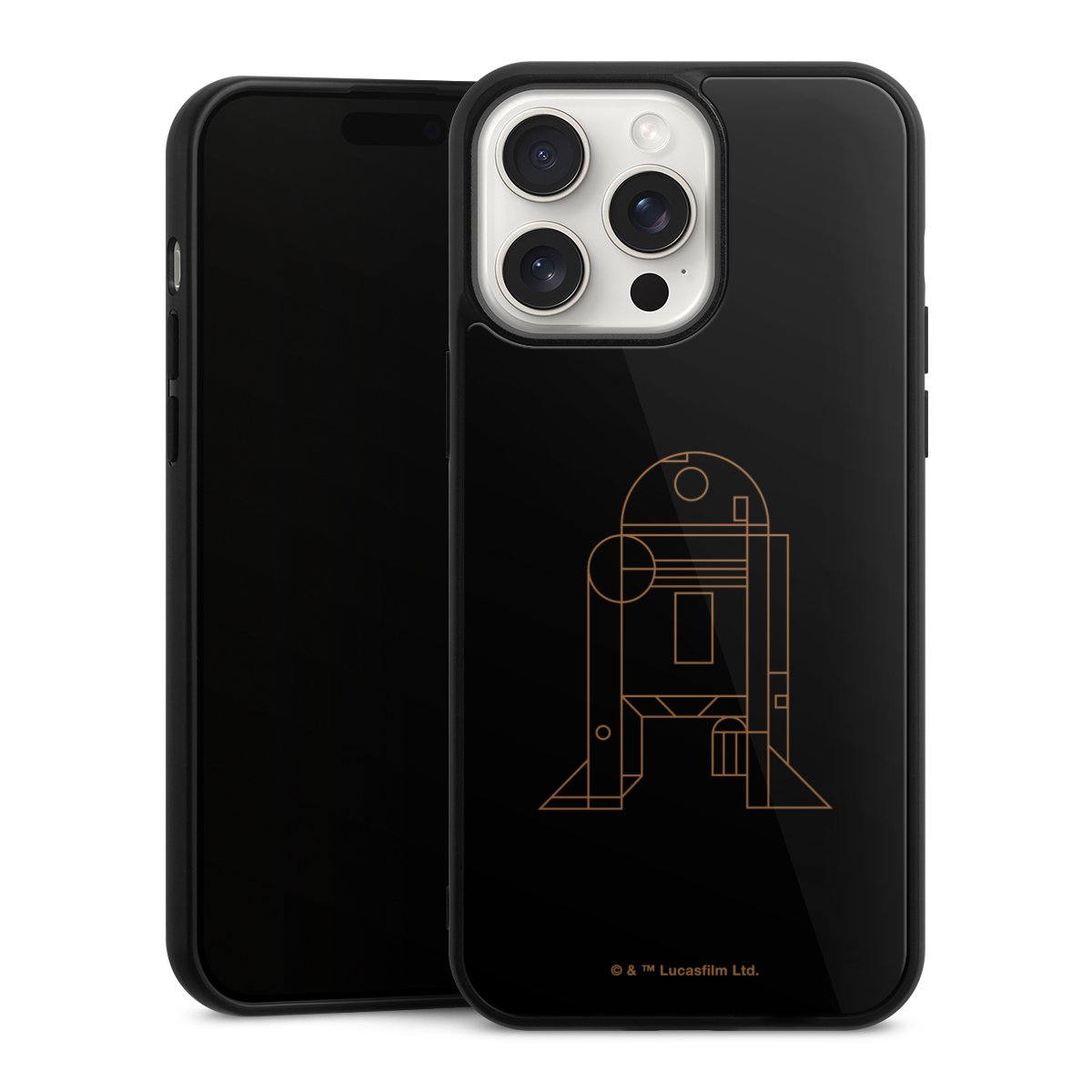 Coque en verre trempé