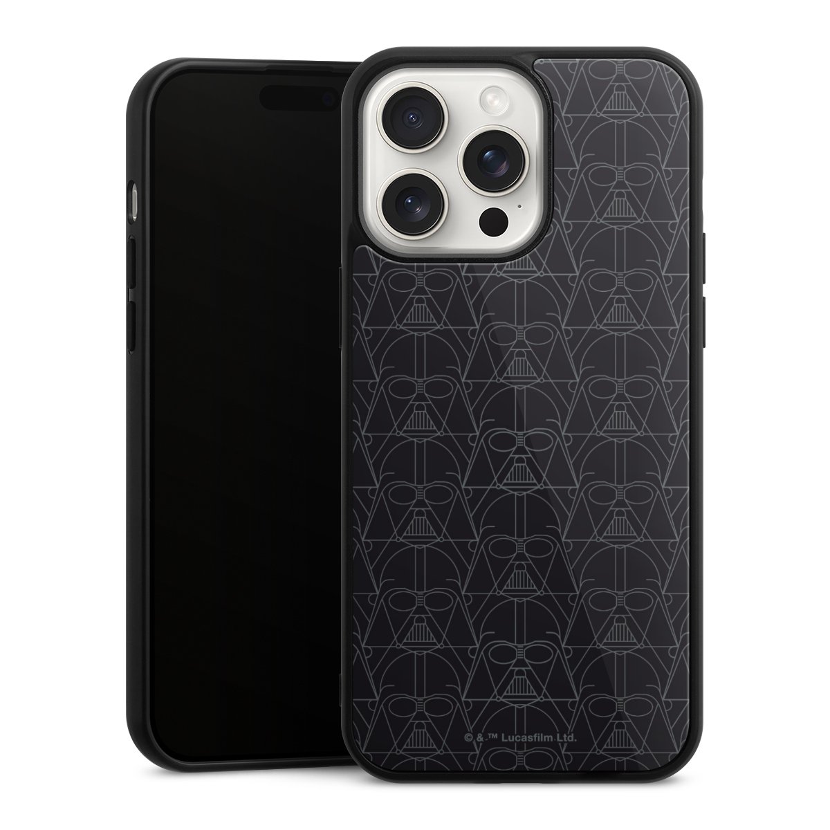 Coque en verre trempé