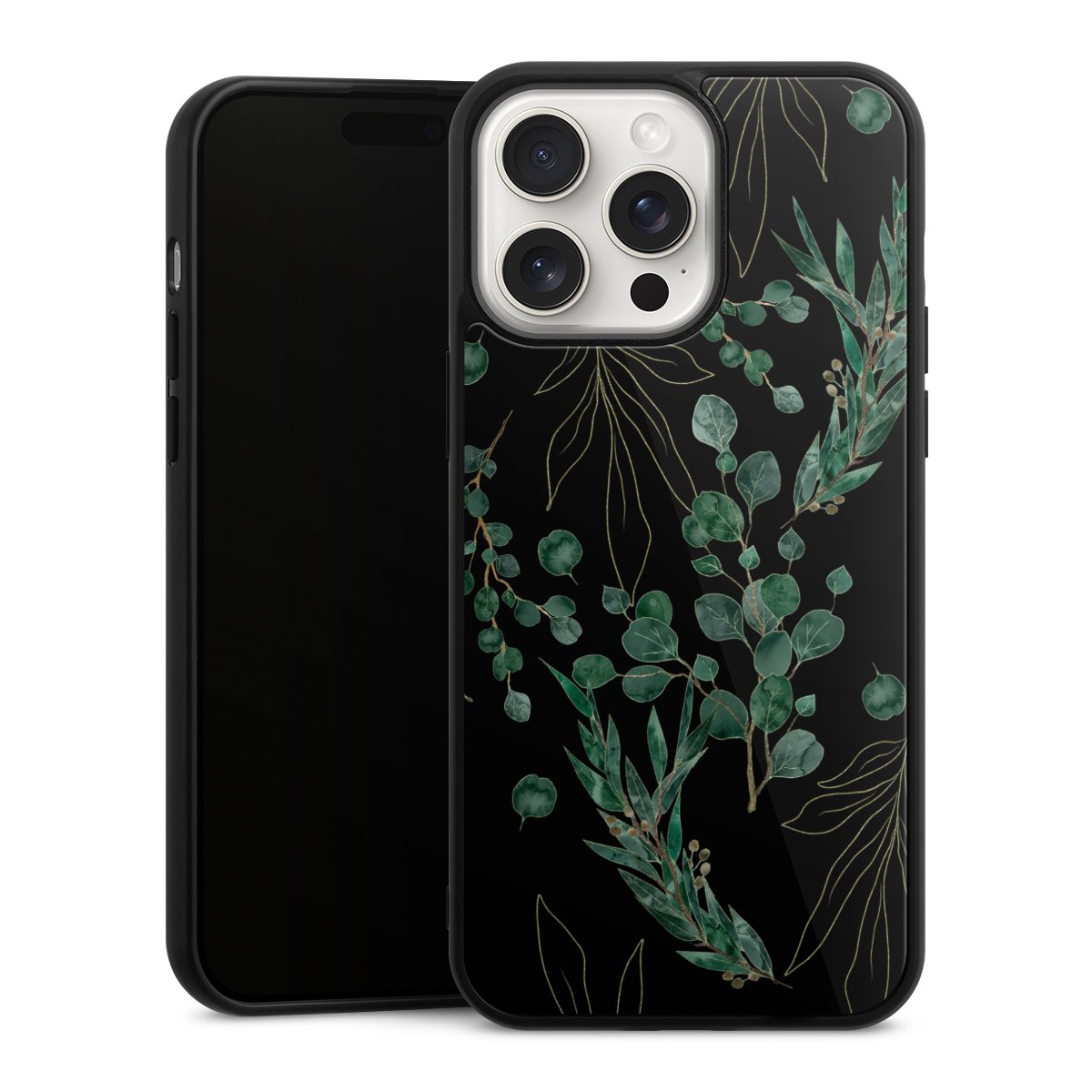 Coque en verre trempé