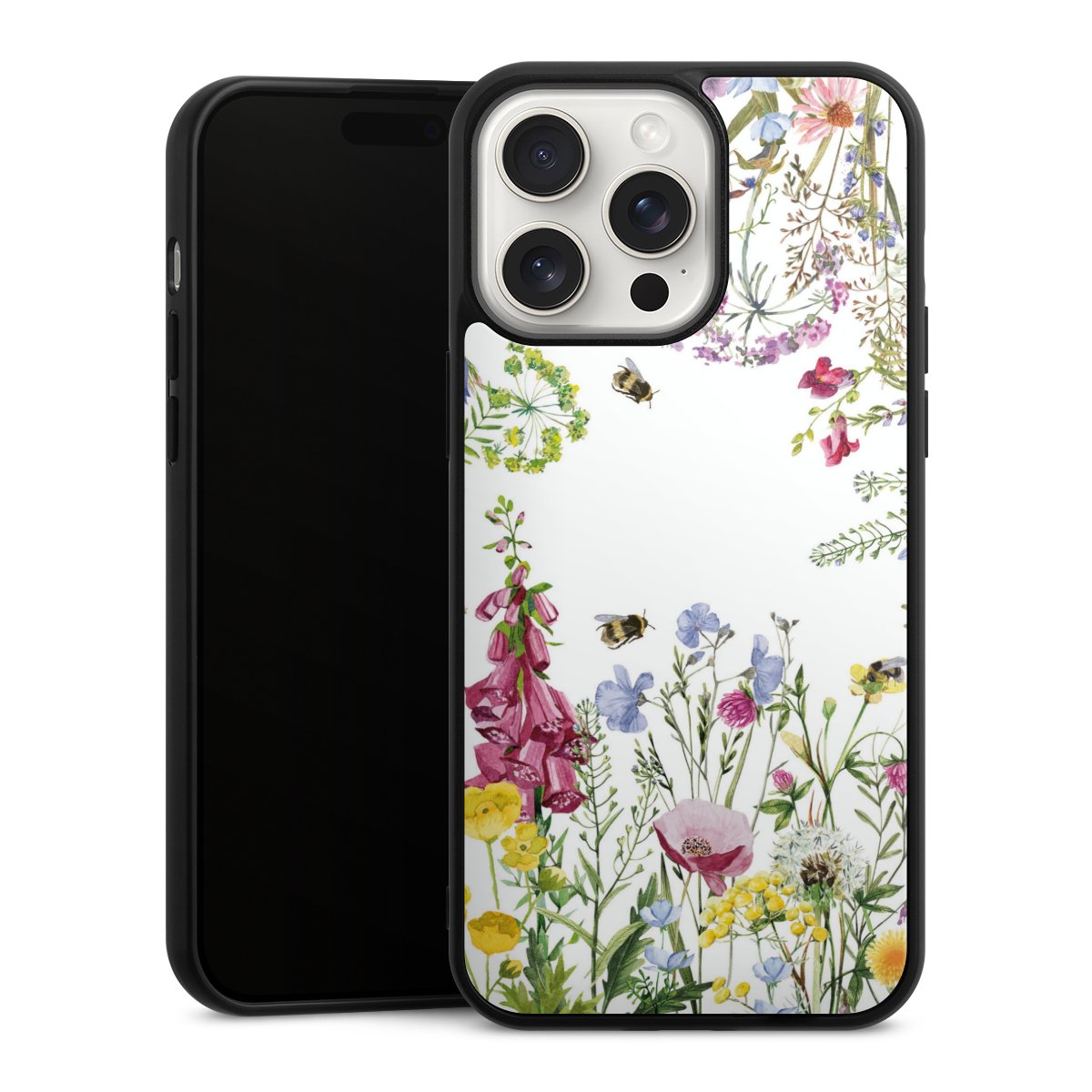 Coque en verre trempé