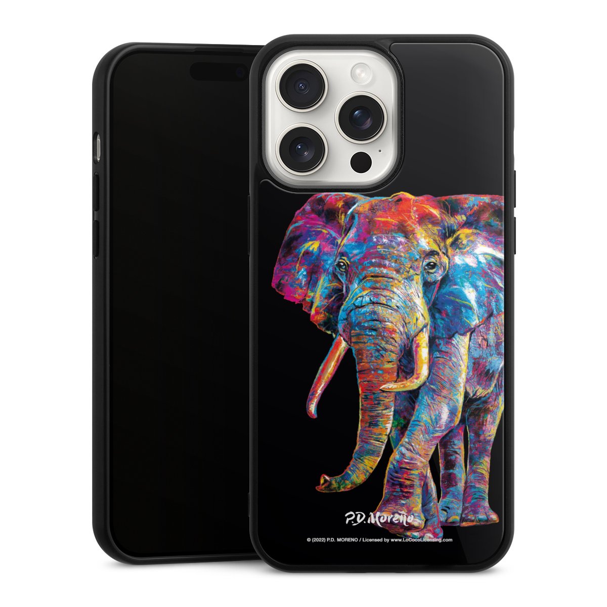 Coque en verre trempé