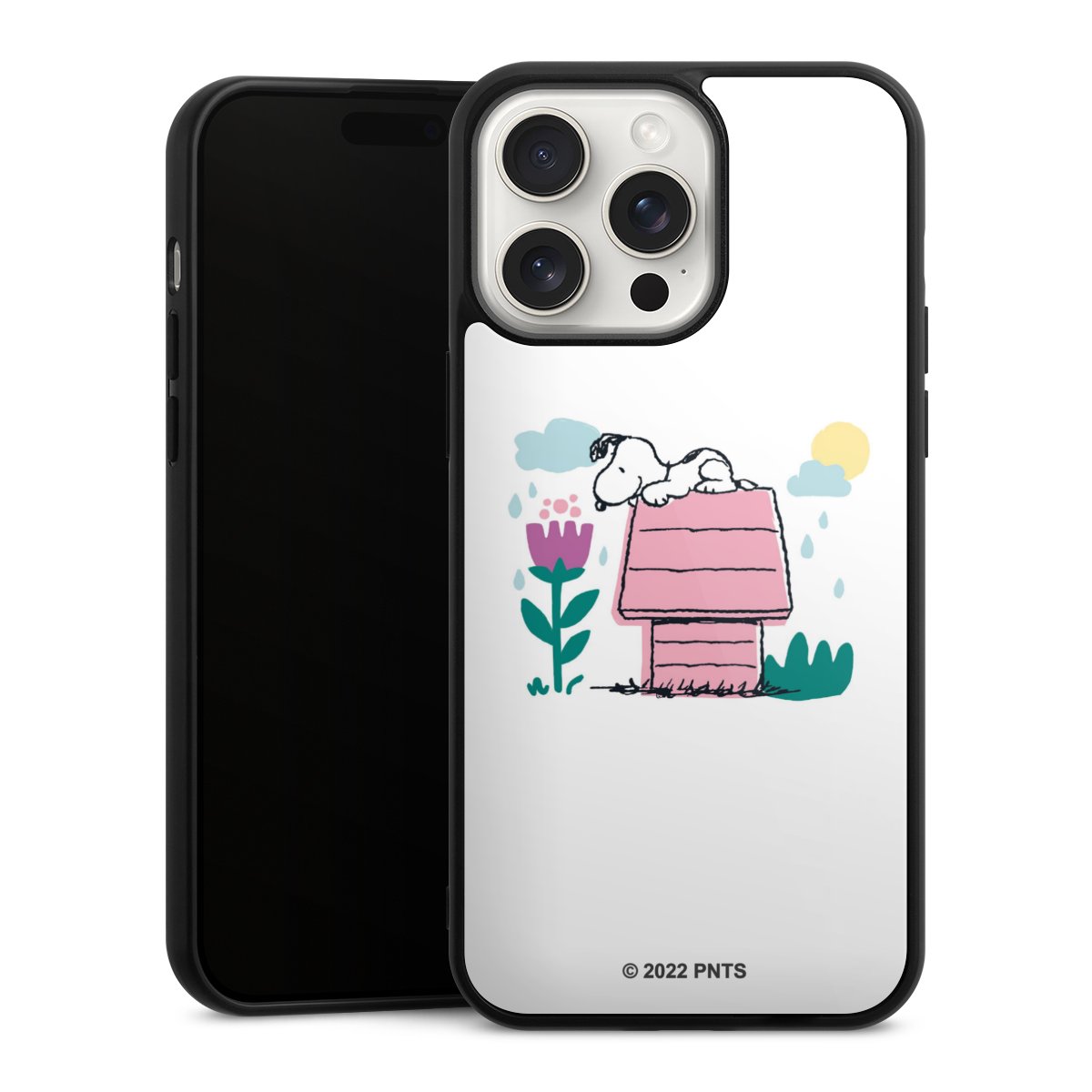 Coque en verre trempé