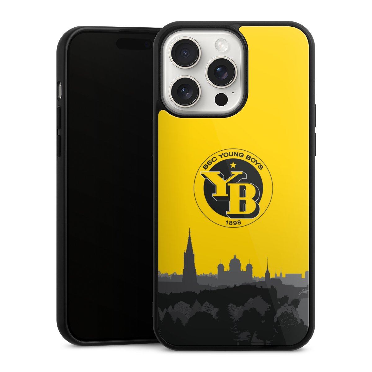 Coque en verre trempé