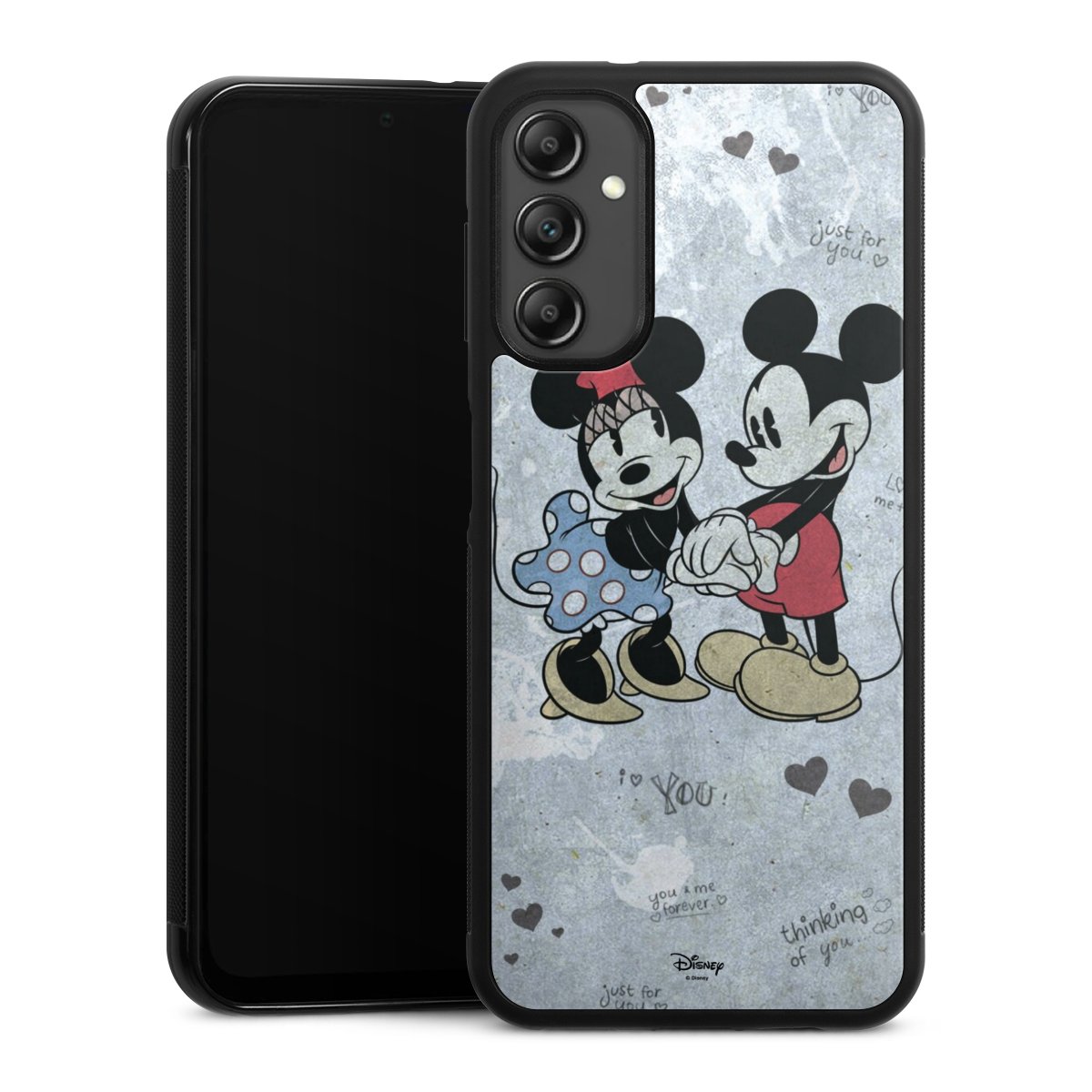 Micky&Minnie In Love