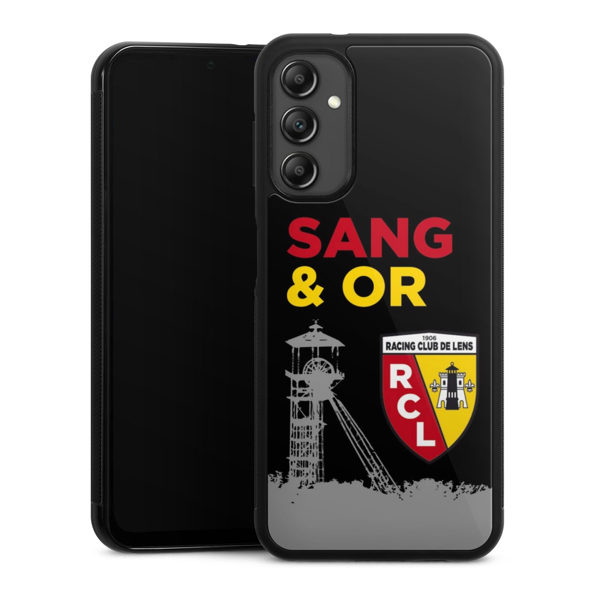 Sang & Or RC Lens