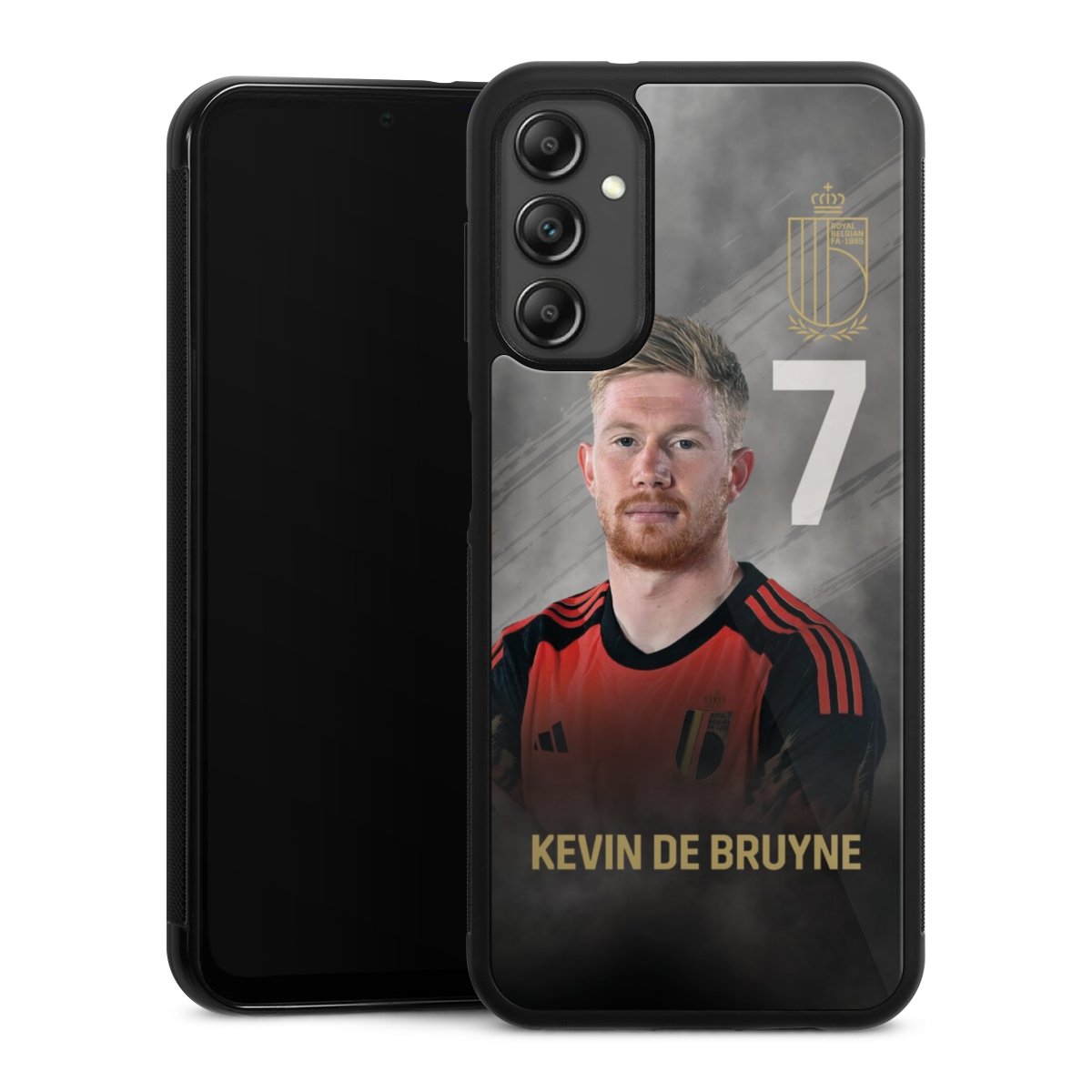 Kevin De Bruyne 7 