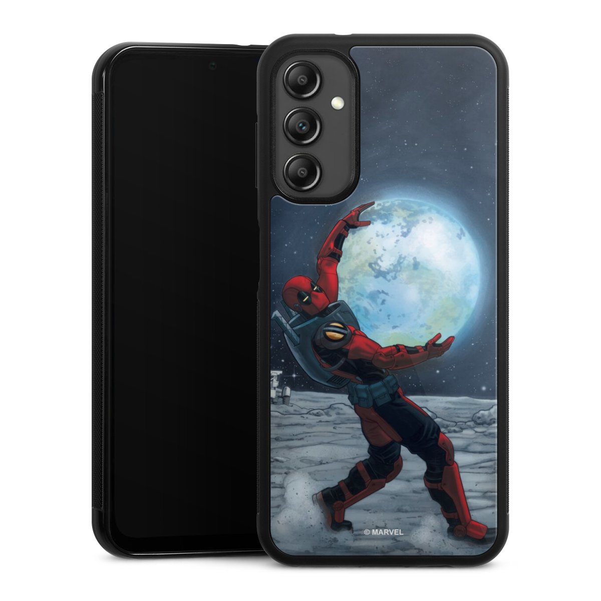 Deadpool Moon