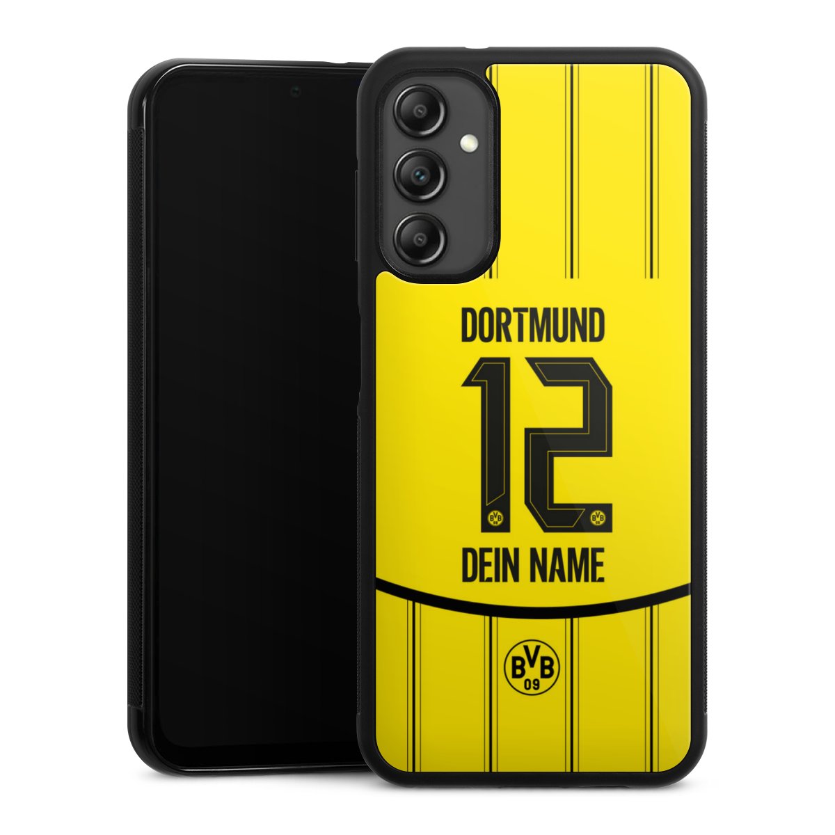 Borussia Dortmund Trikot Personalisierbar