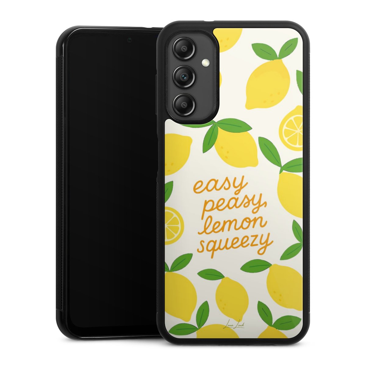 Easy Peasy Lemon Queezy