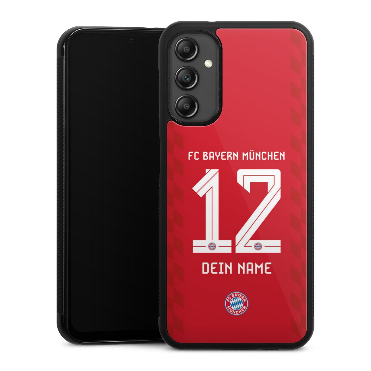 FC Bayern München Trikot Personalisierbar 25-26