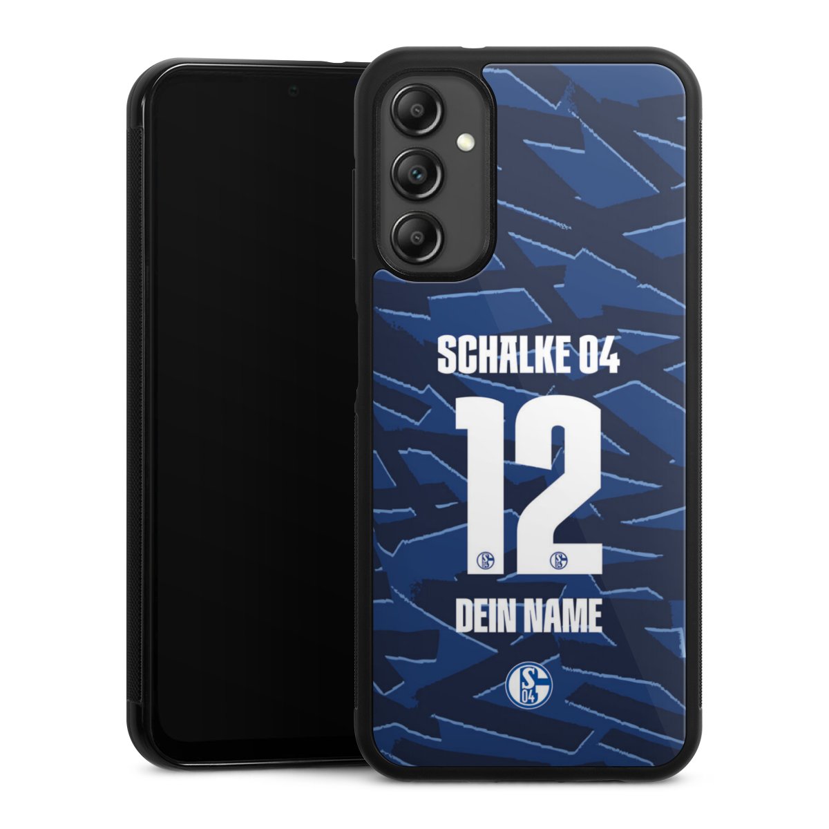 Schalke 04 Trikot Personalisierbar 25-26