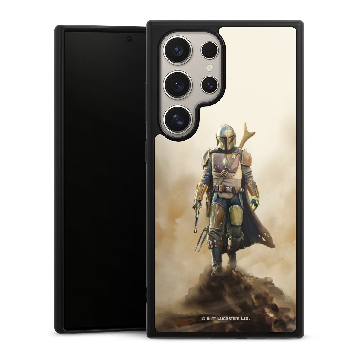 Gallery hoesje