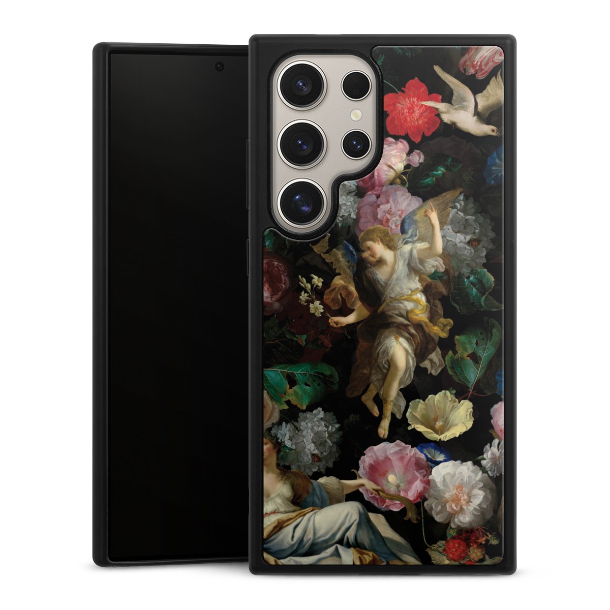 Coque en verre trempé