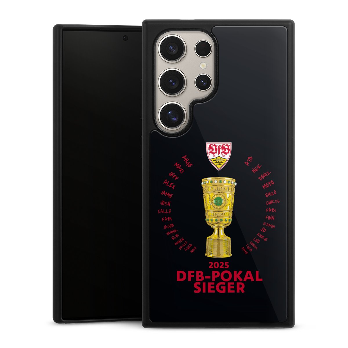 VfB DFB-Pokal Sieger Schwarz
