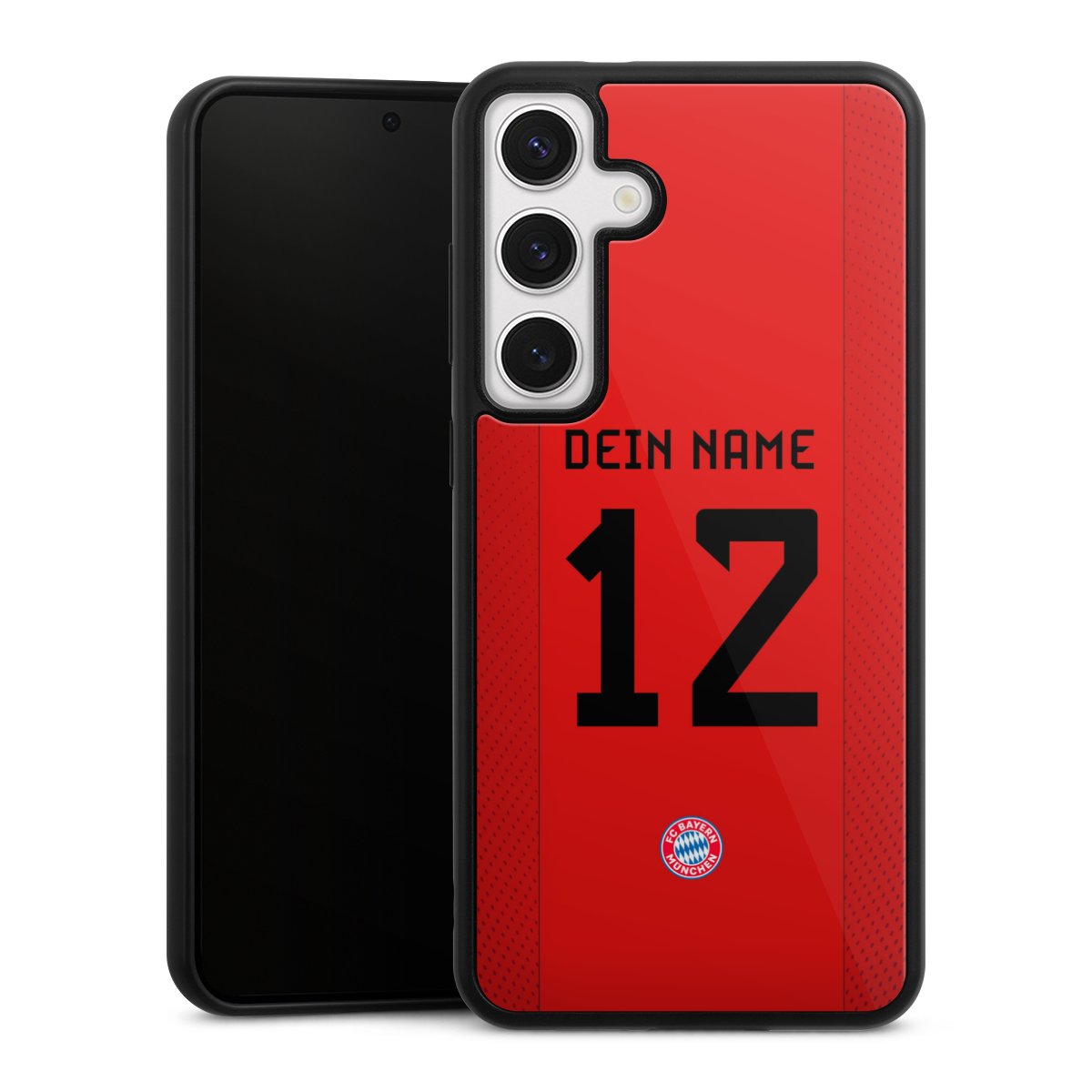 FC Bayern Trikot Personalisierbar