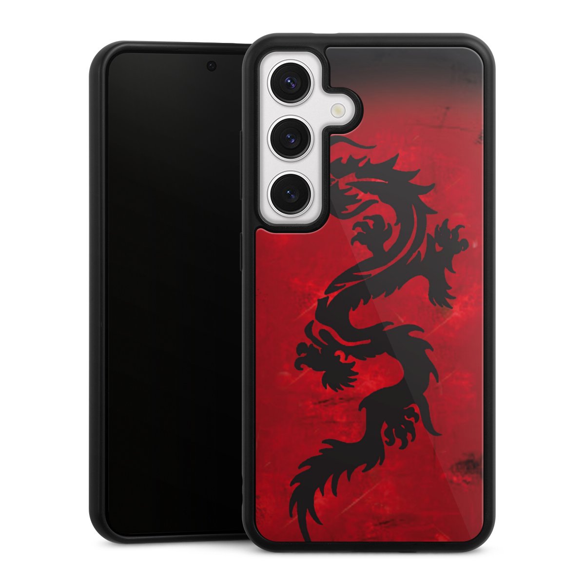 Coque en verre trempé