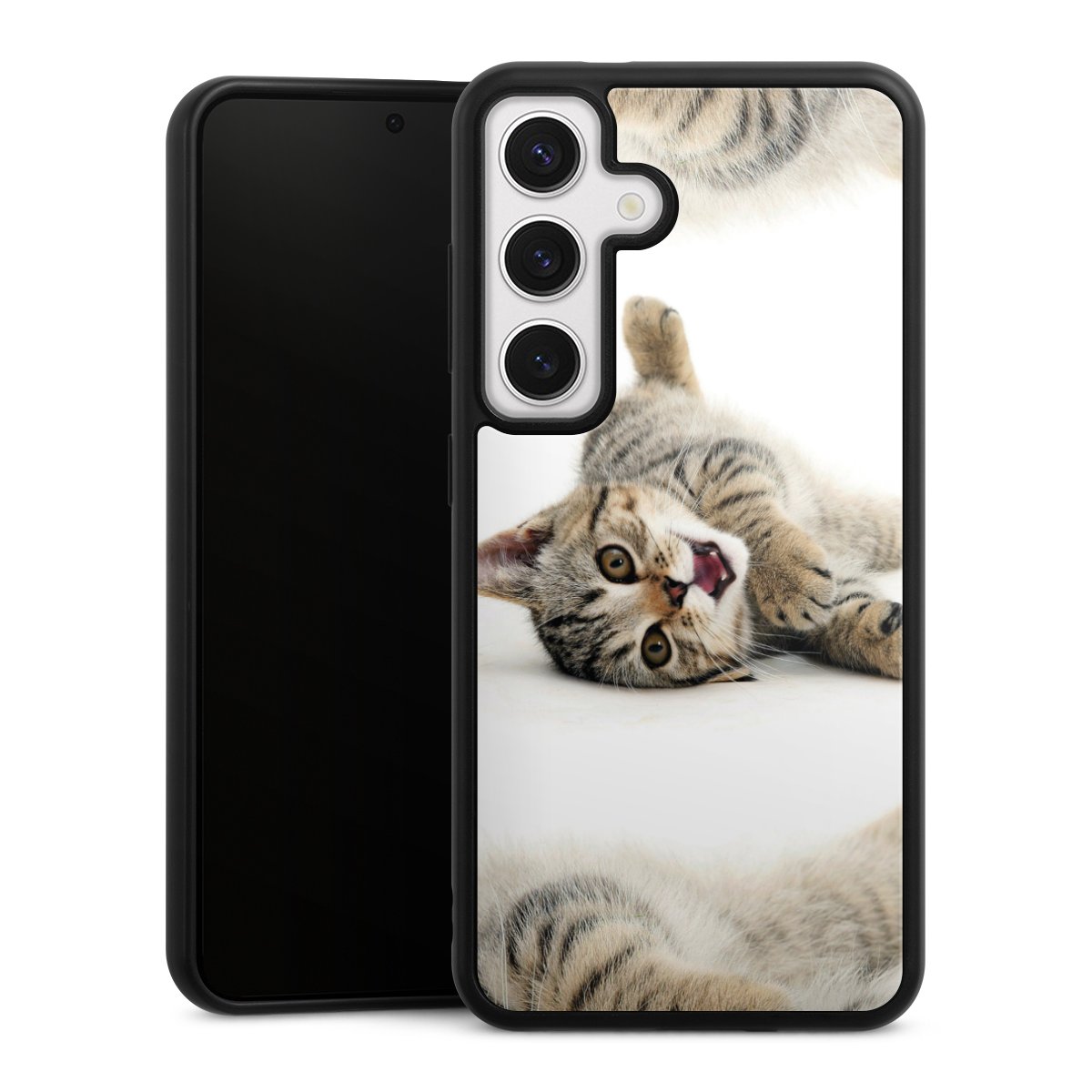 Coque en verre trempé