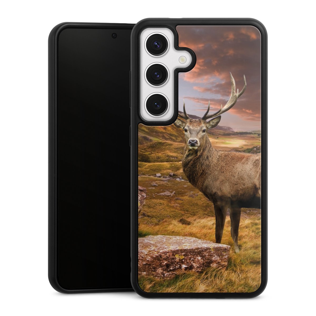 Coque en verre trempé
