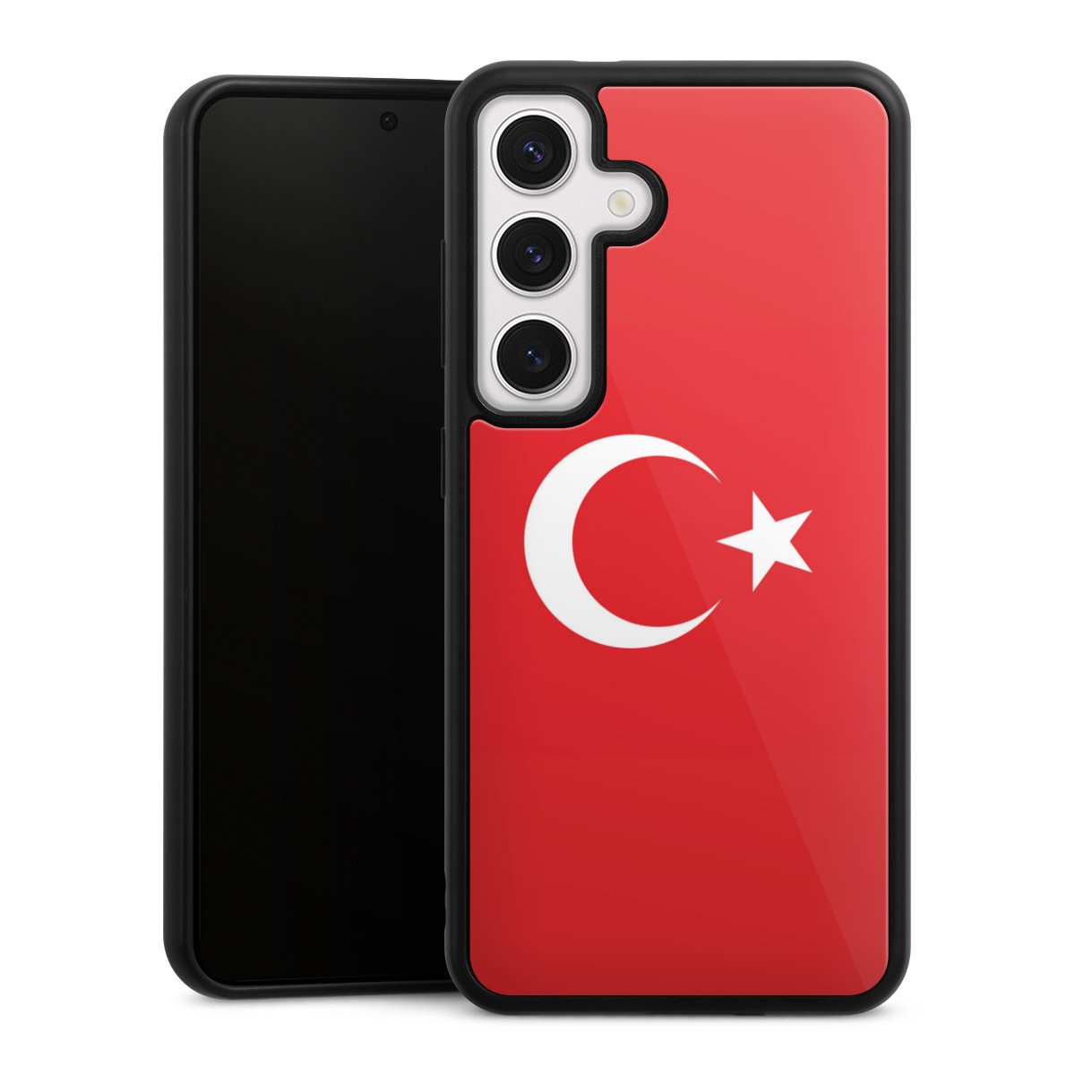 Coque en verre trempé