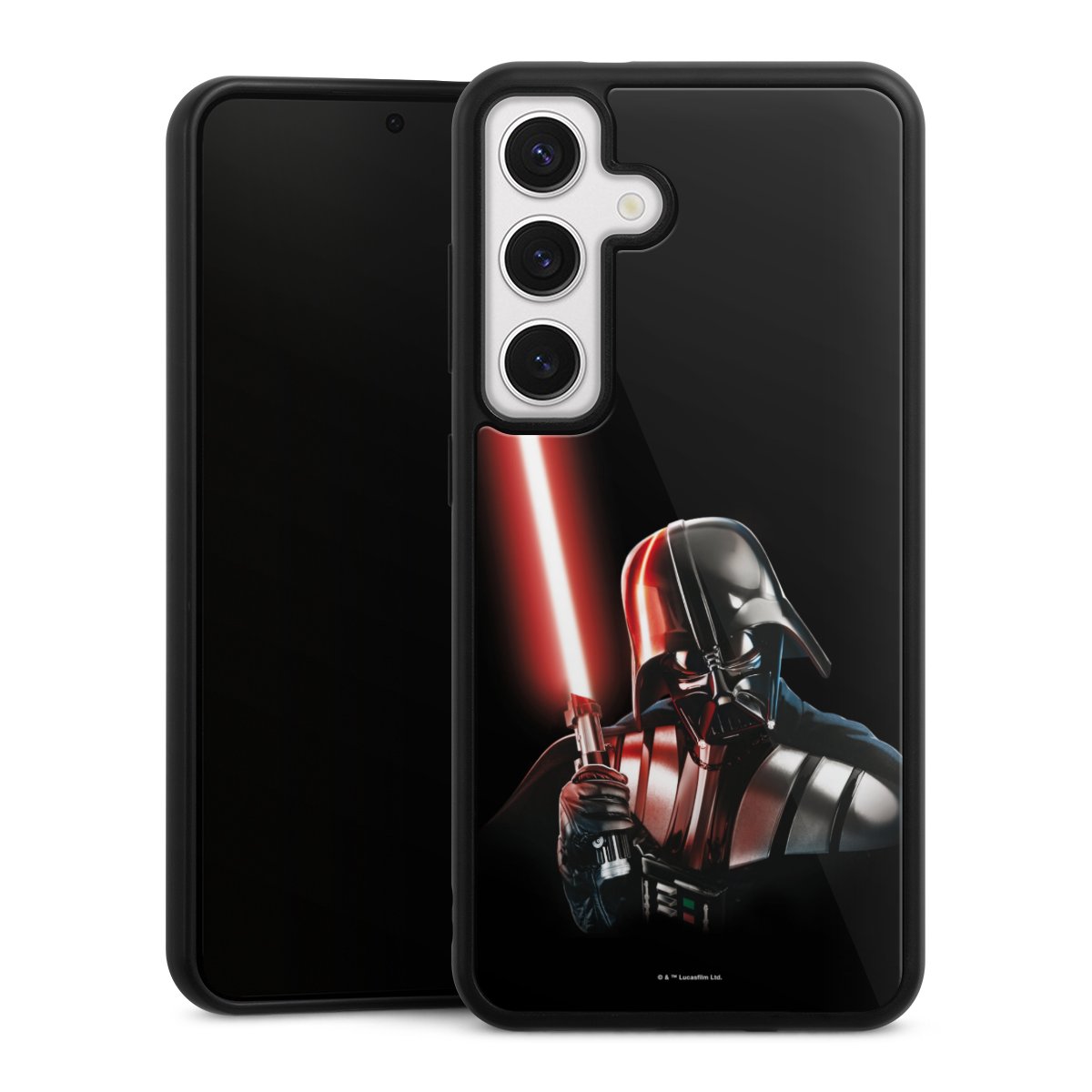 Coque en verre trempé