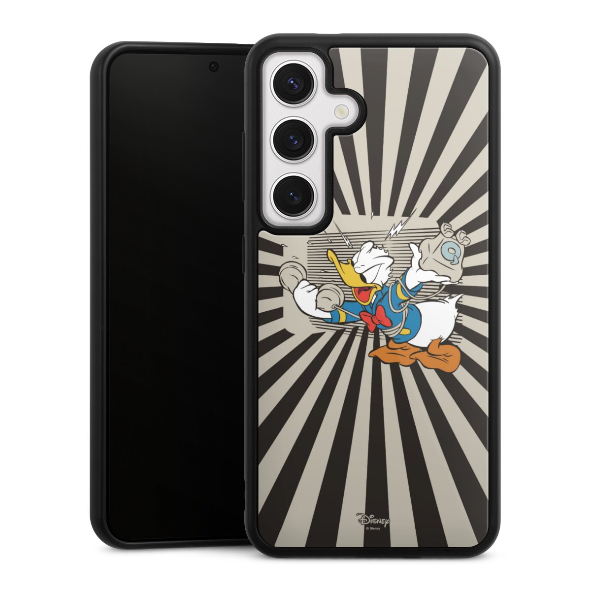 Coque en verre trempé