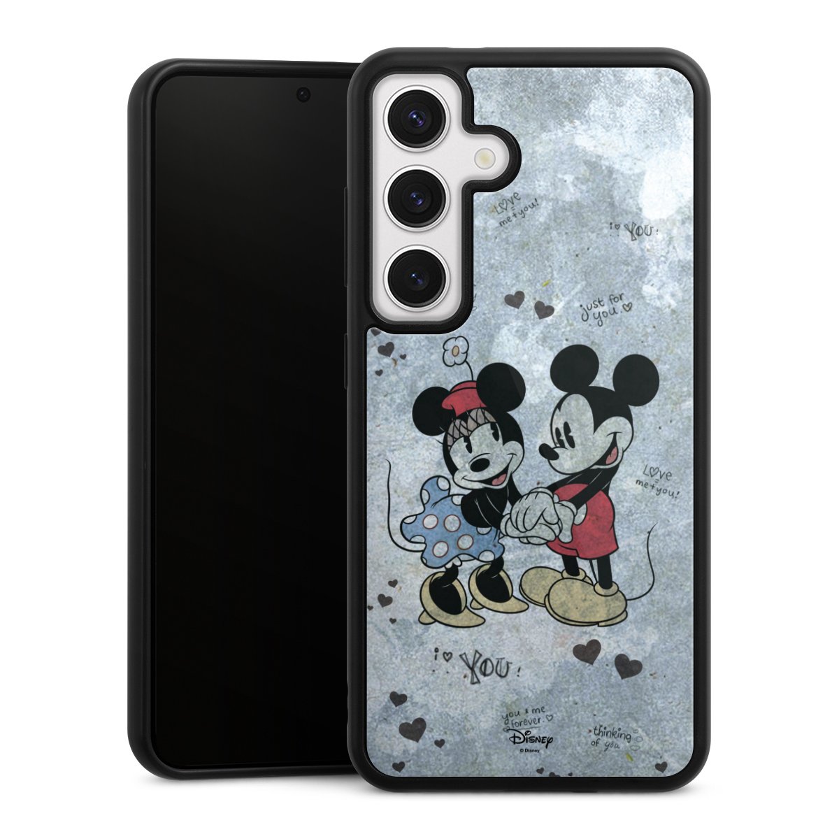 Micky&Minnie In Love