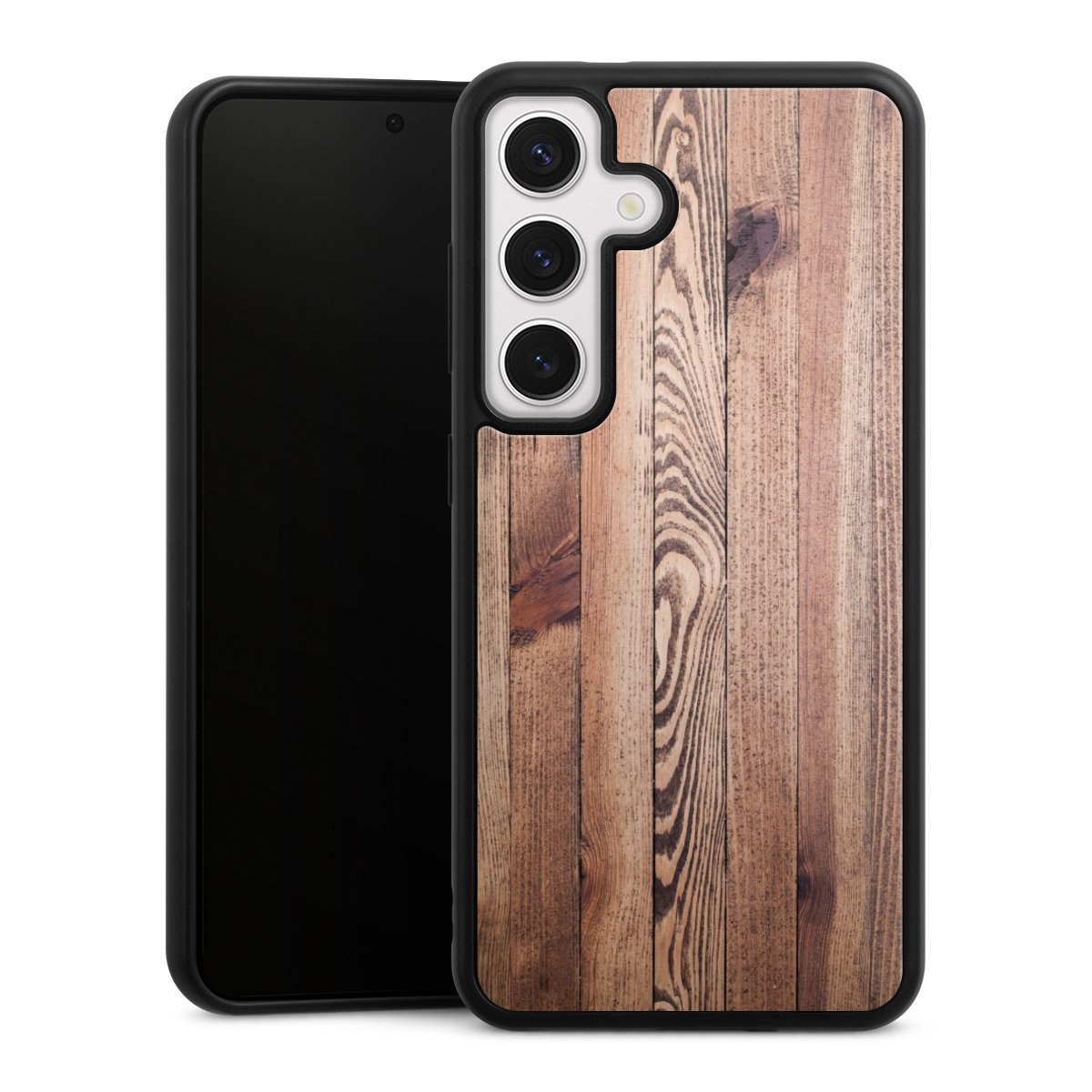 Coque en verre trempé