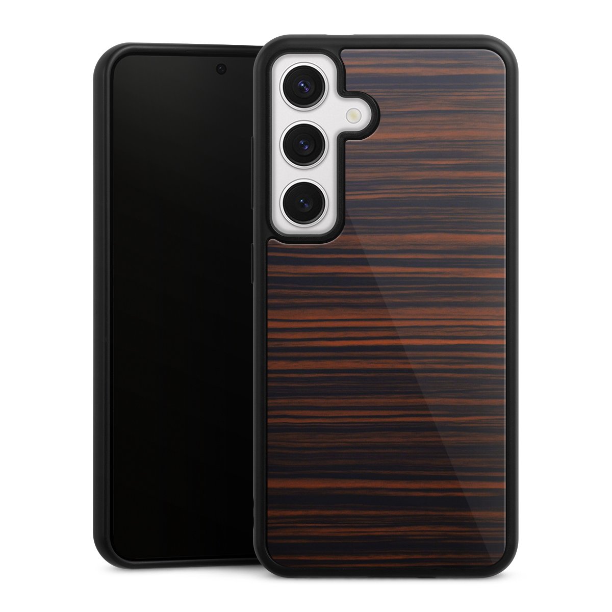 Coque en verre trempé