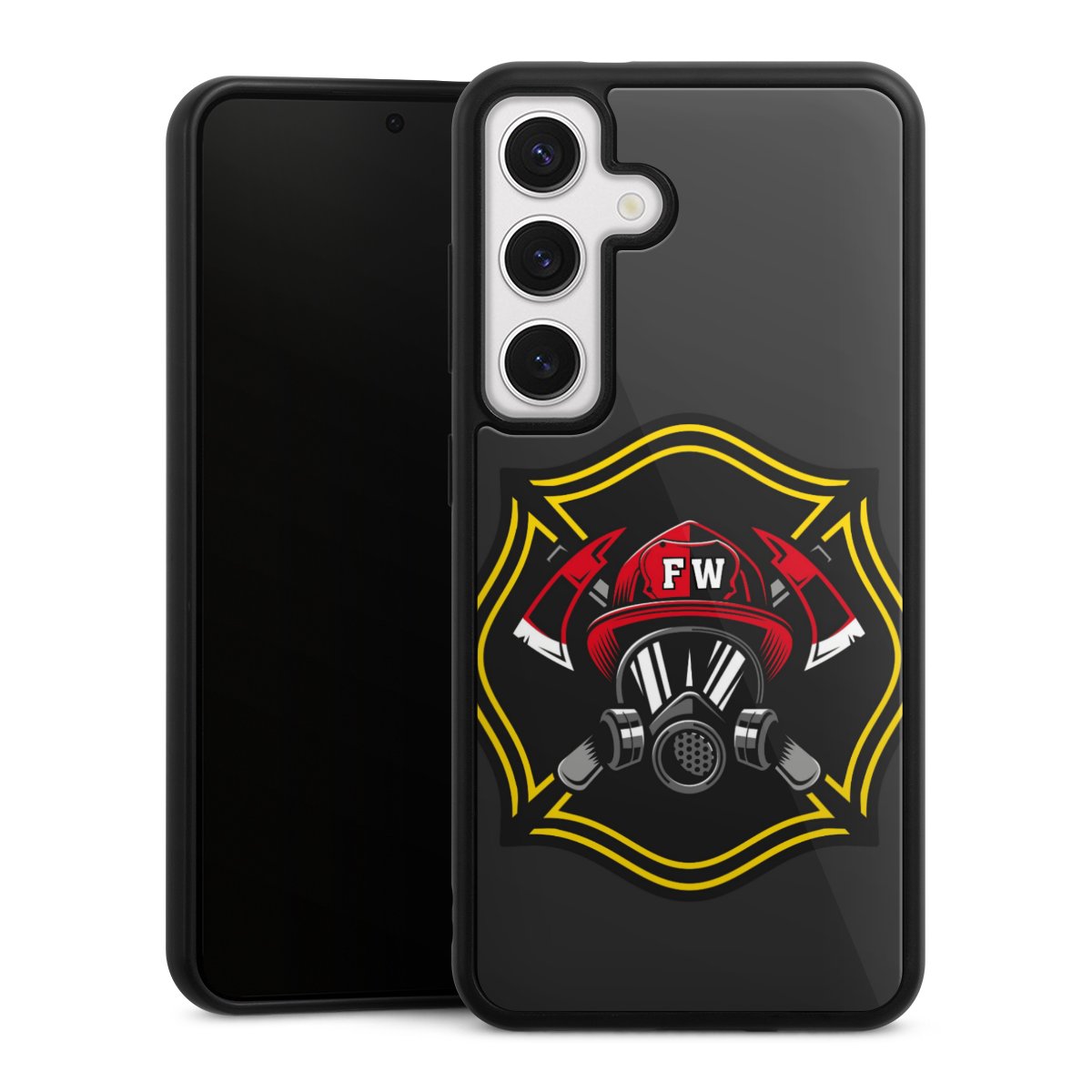 Coque en verre trempé