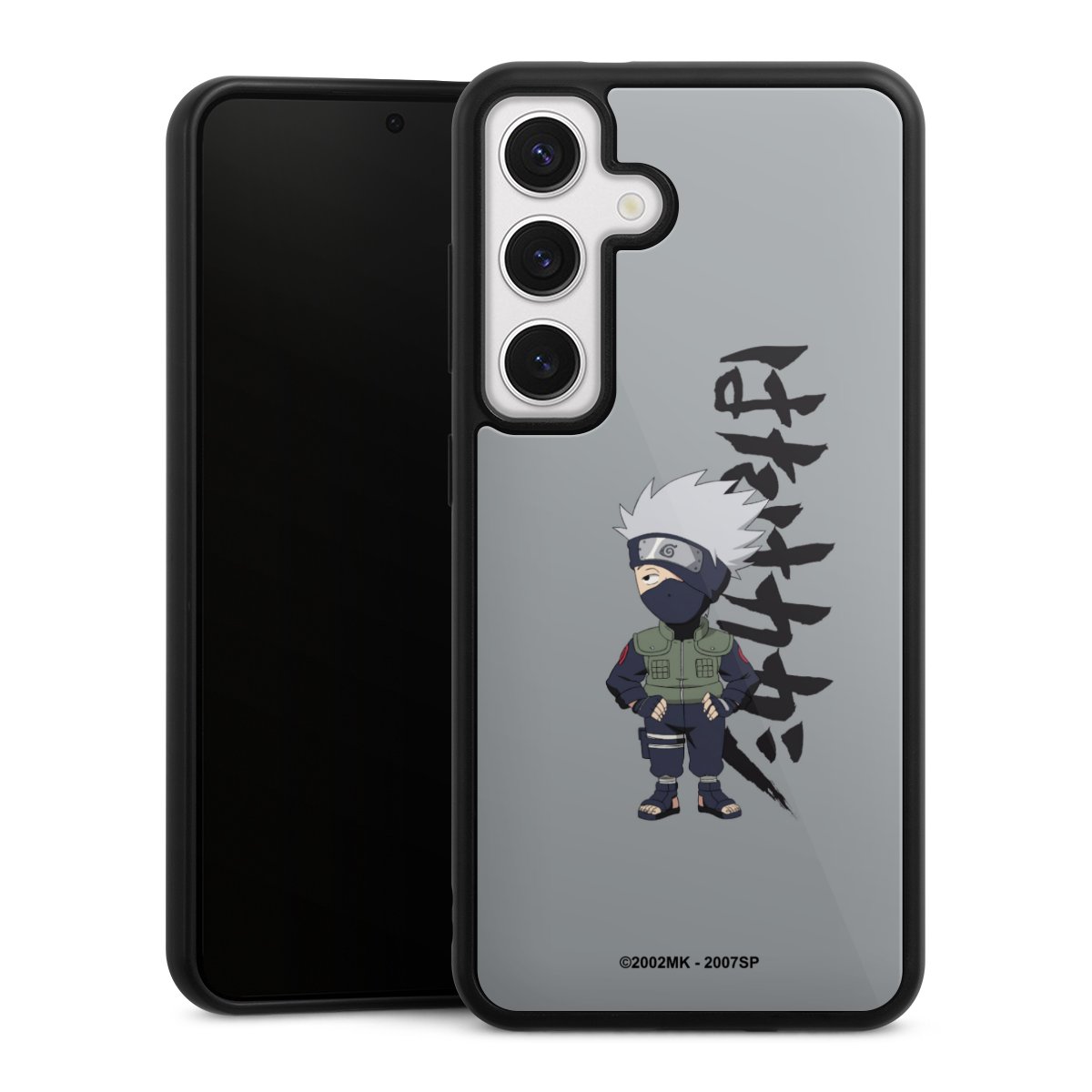 Coque en verre trempé