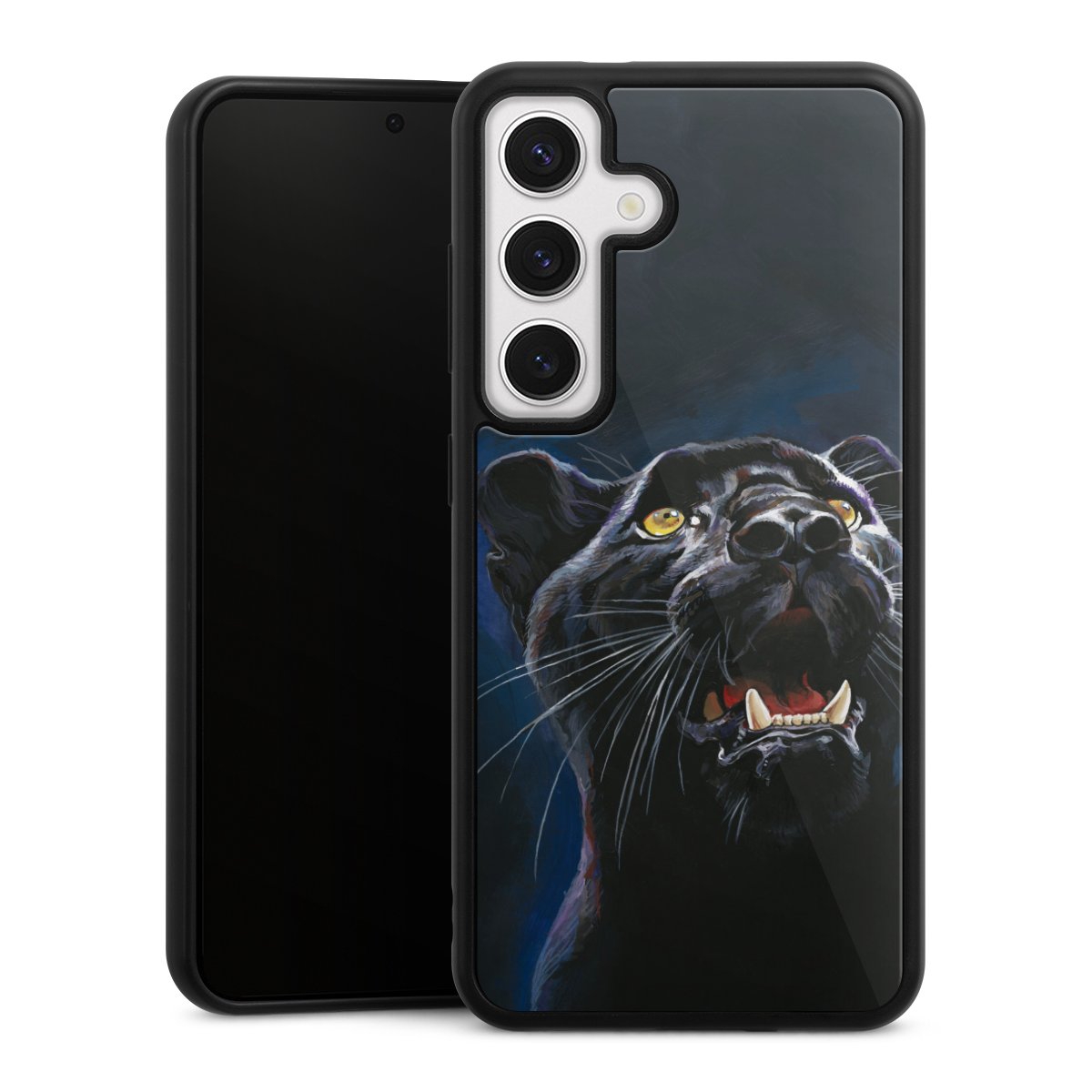 Coque en verre trempé