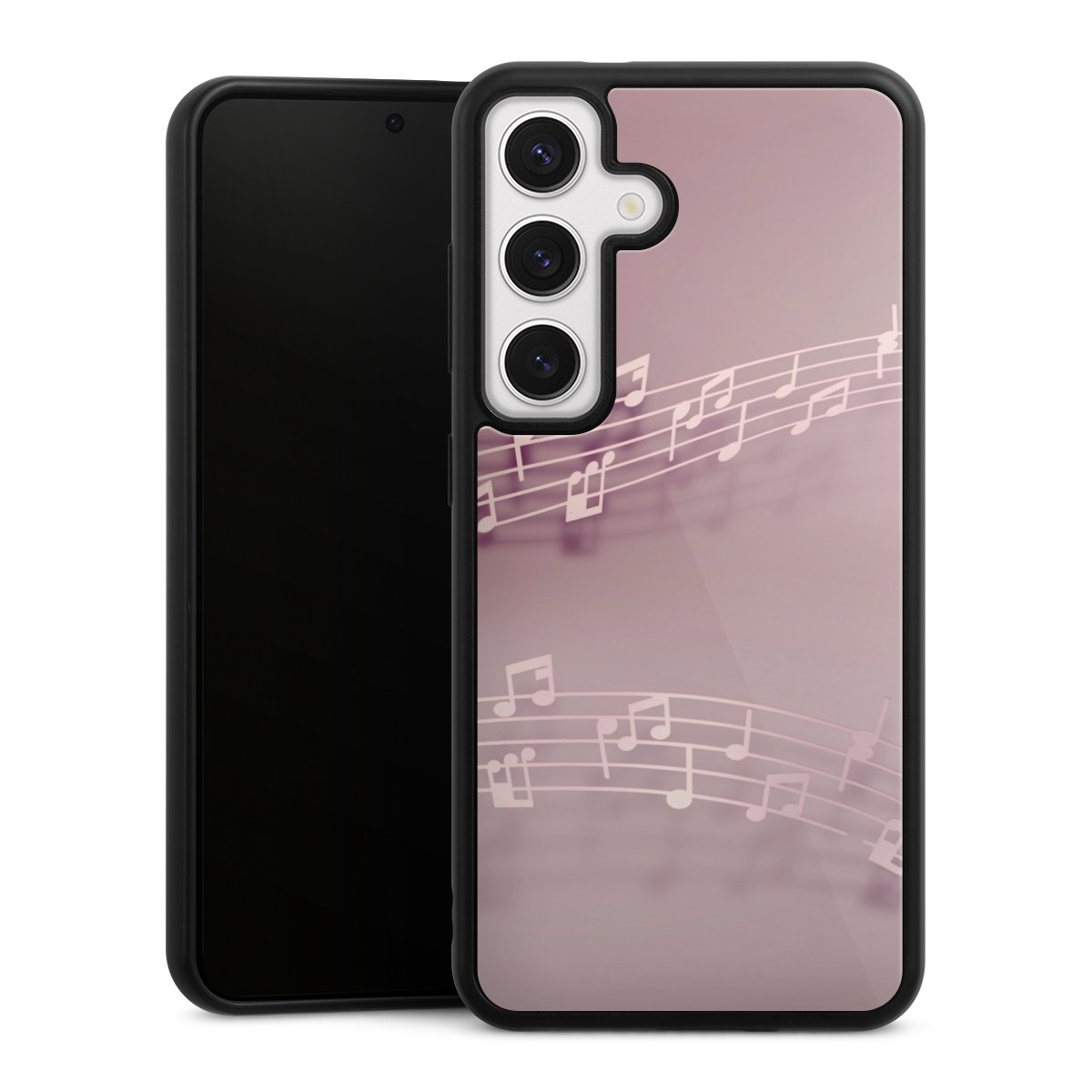 Coque en verre trempé