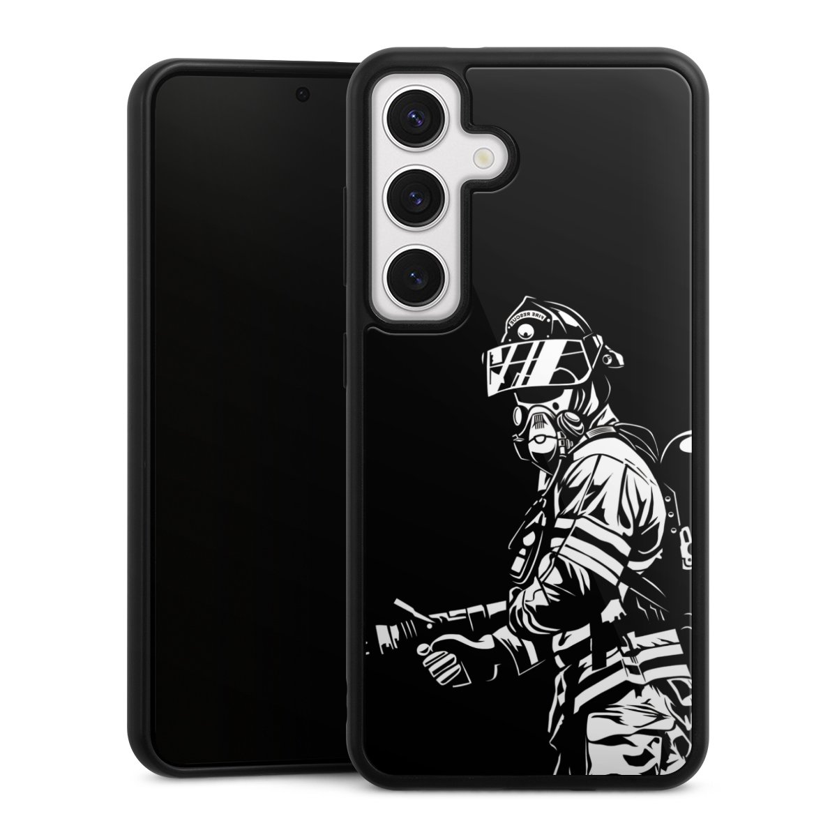 Coque en verre trempé
