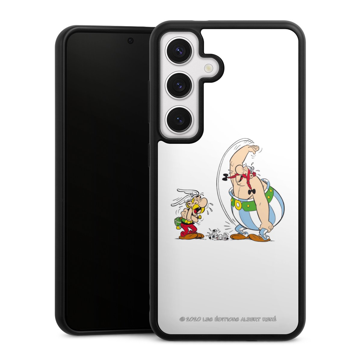 Coque en verre trempé