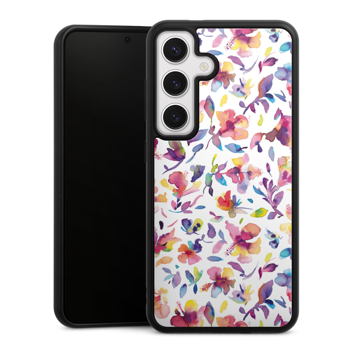 Coque en verre trempé