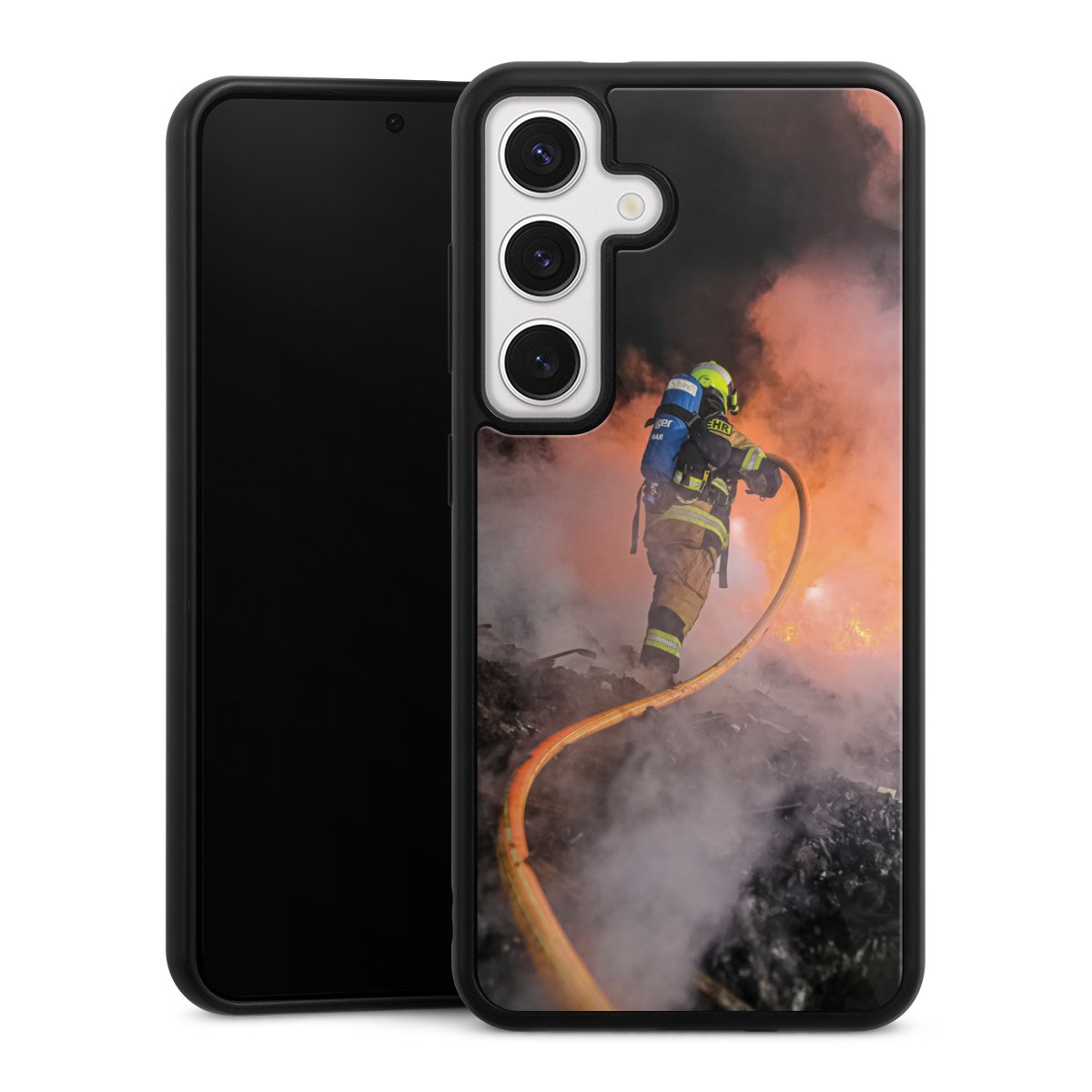 Coque en verre trempé